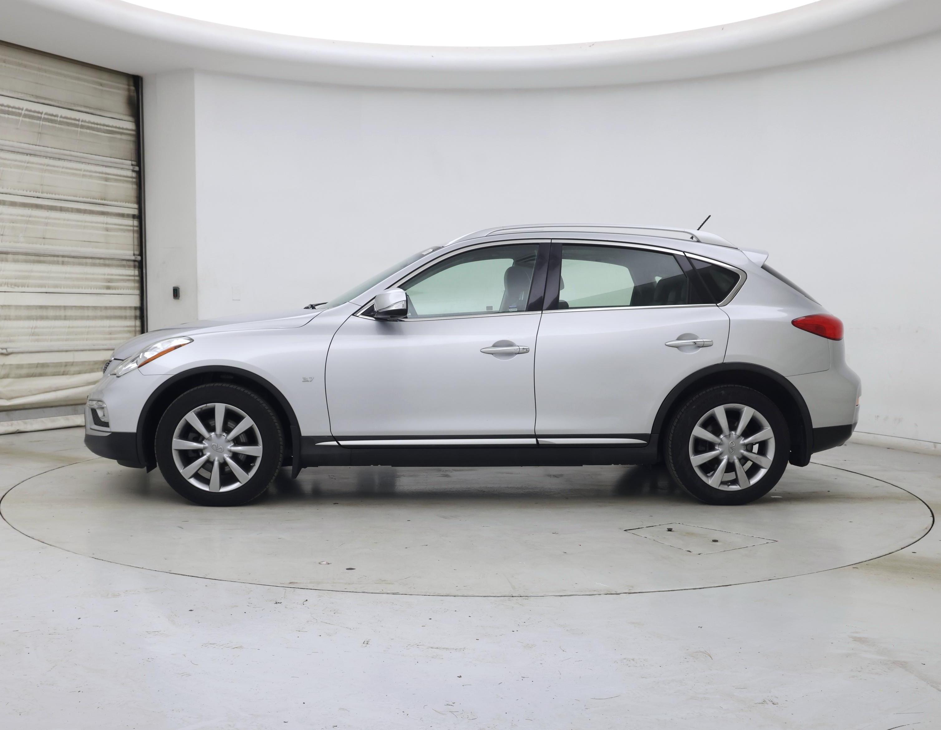 Thumbnail: 2017 INFINITI QX50 - 3