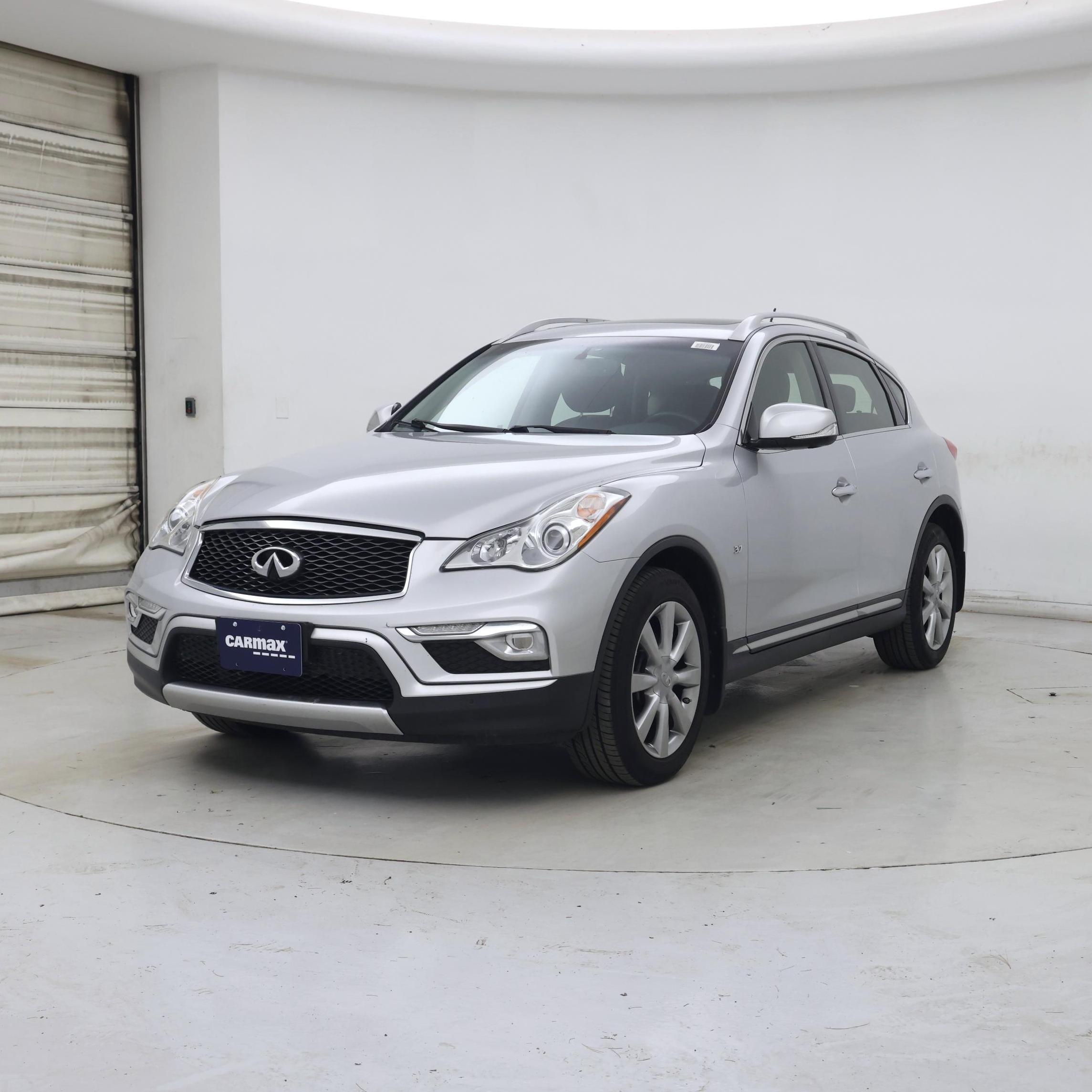 Thumbnail: 2017 INFINITI QX50 - 4