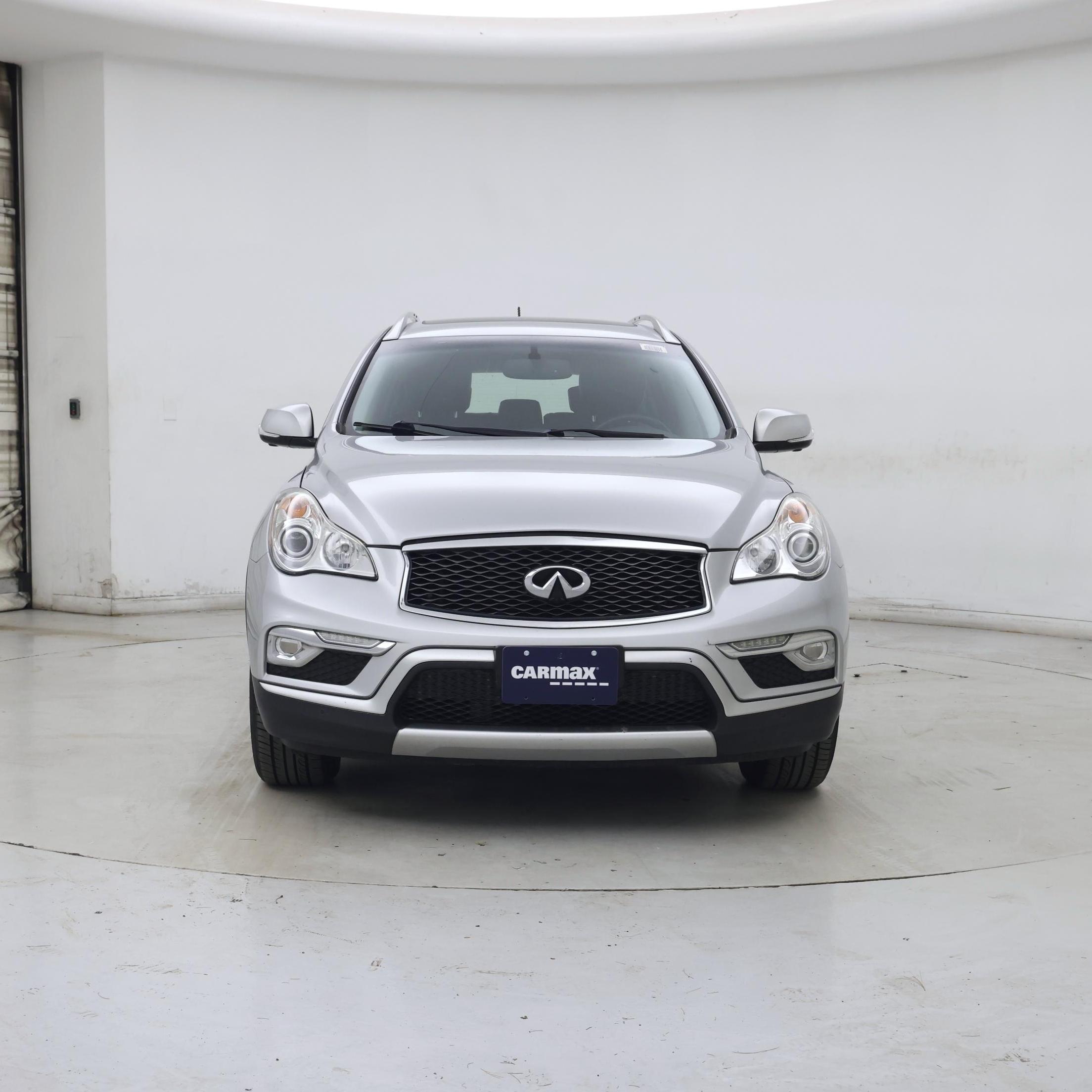 Thumbnail: 2017 INFINITI QX50 - 5