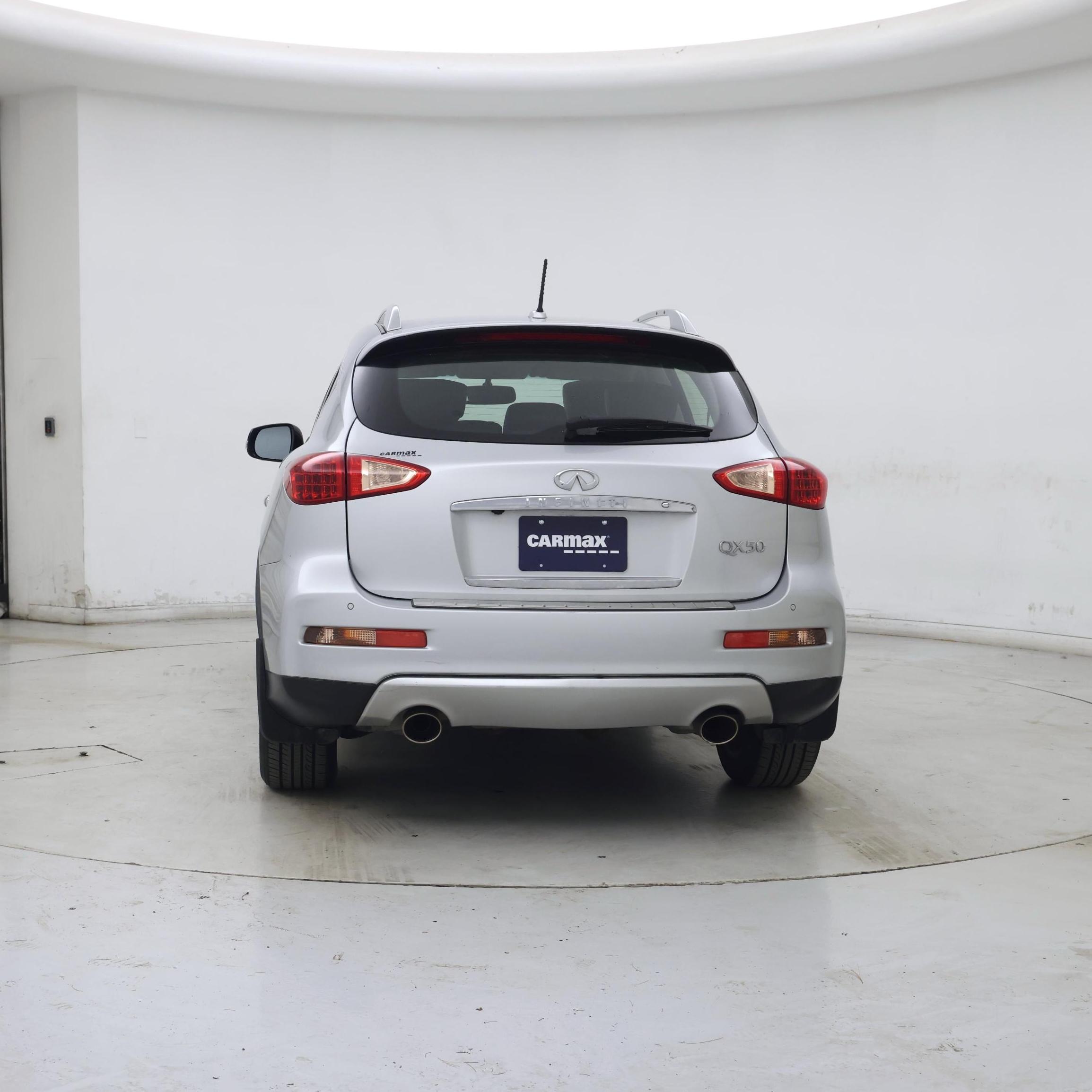 Thumbnail: 2017 INFINITI QX50 - 6