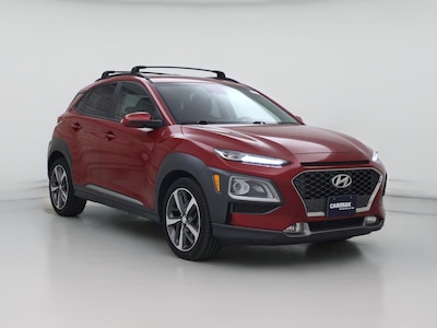 2021 Hyundai Kona Limited