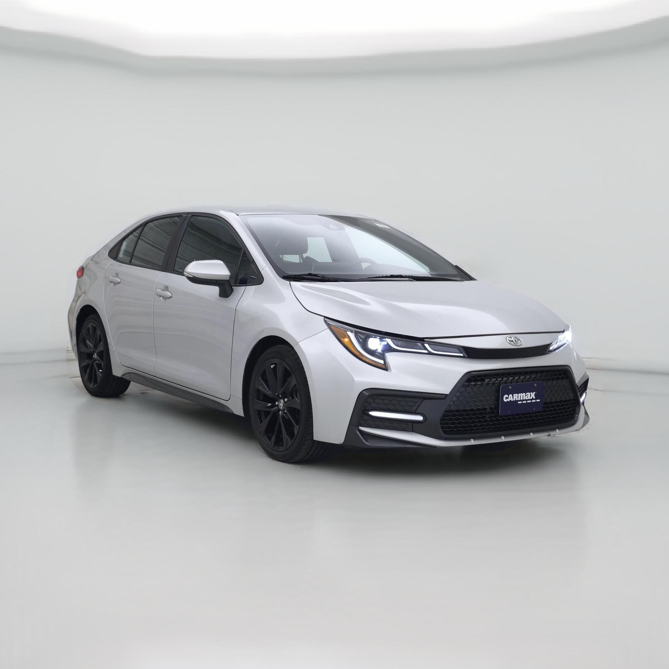 Thumbnail: 2021 Toyota Corolla - 1