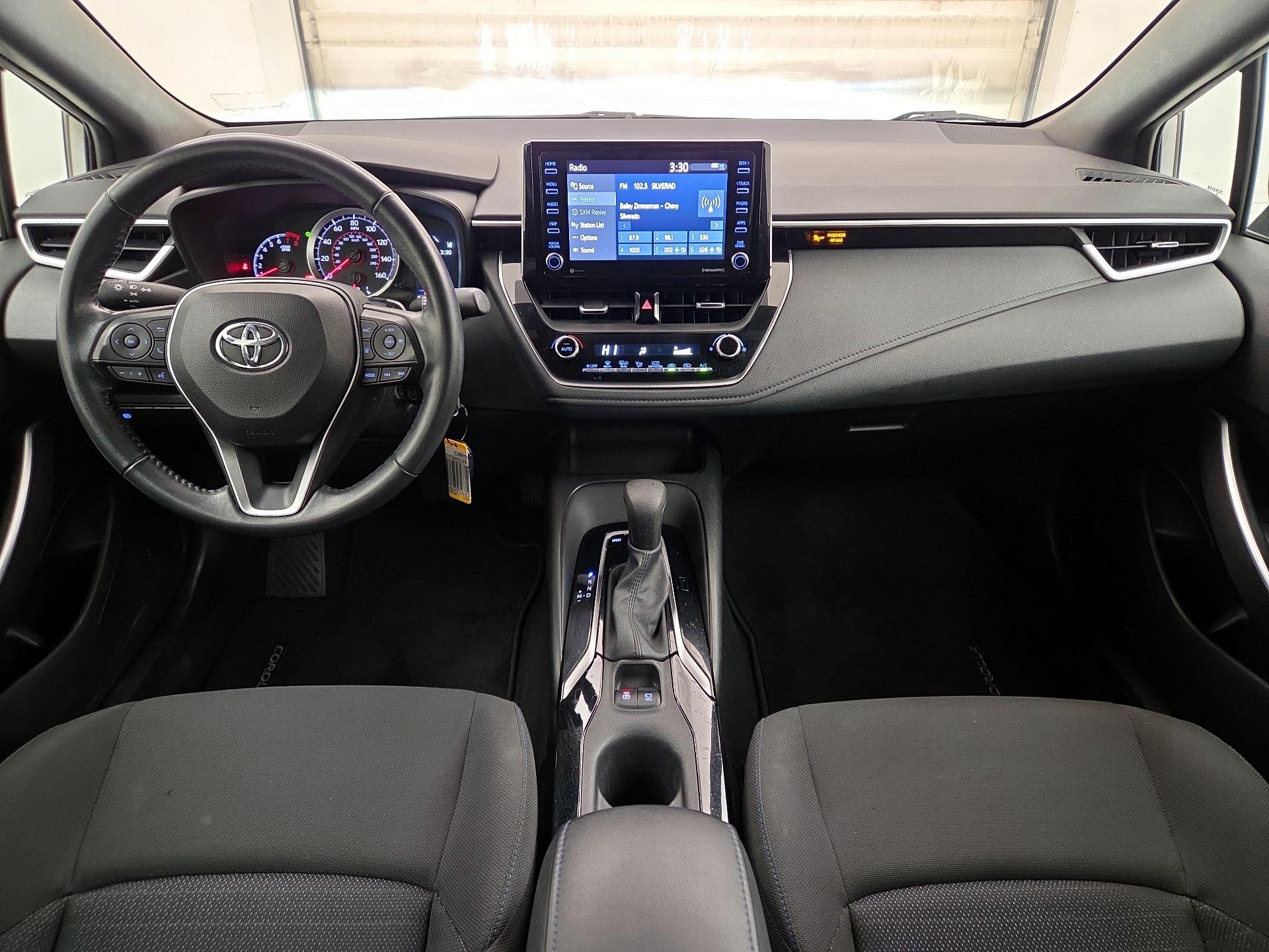 Thumbnail: 2021 Toyota Corolla - 9