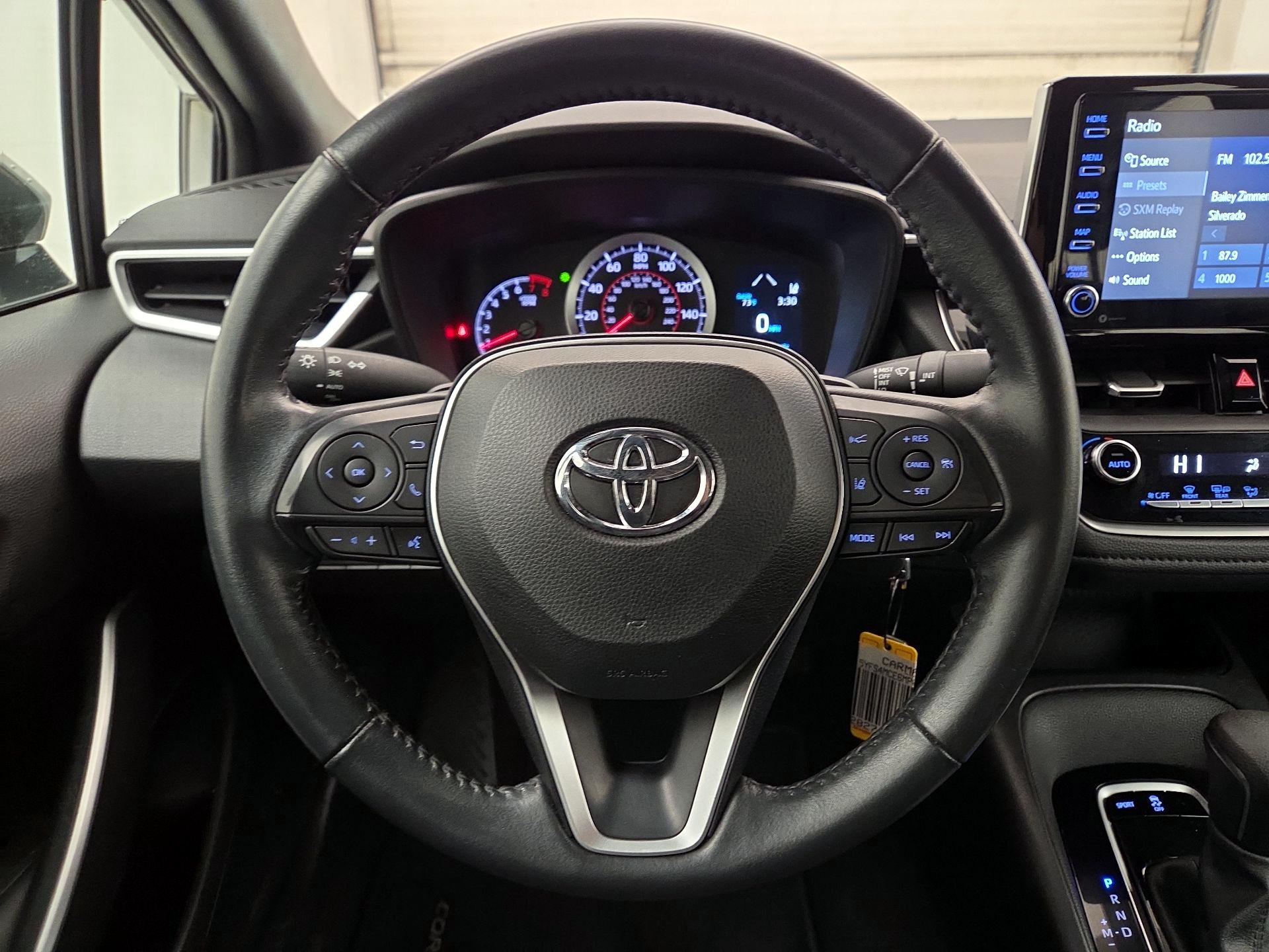 Thumbnail: 2021 Toyota Corolla - 10