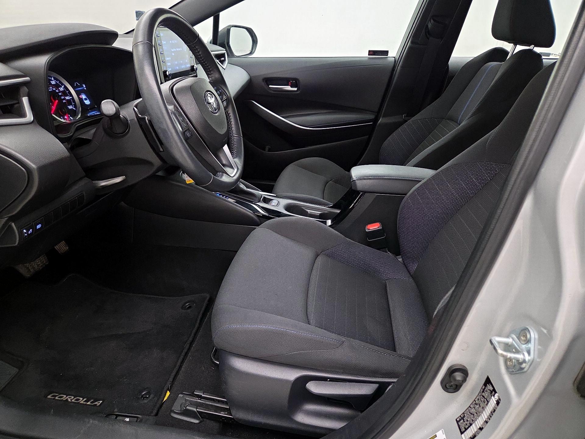 Thumbnail: 2021 Toyota Corolla - 11