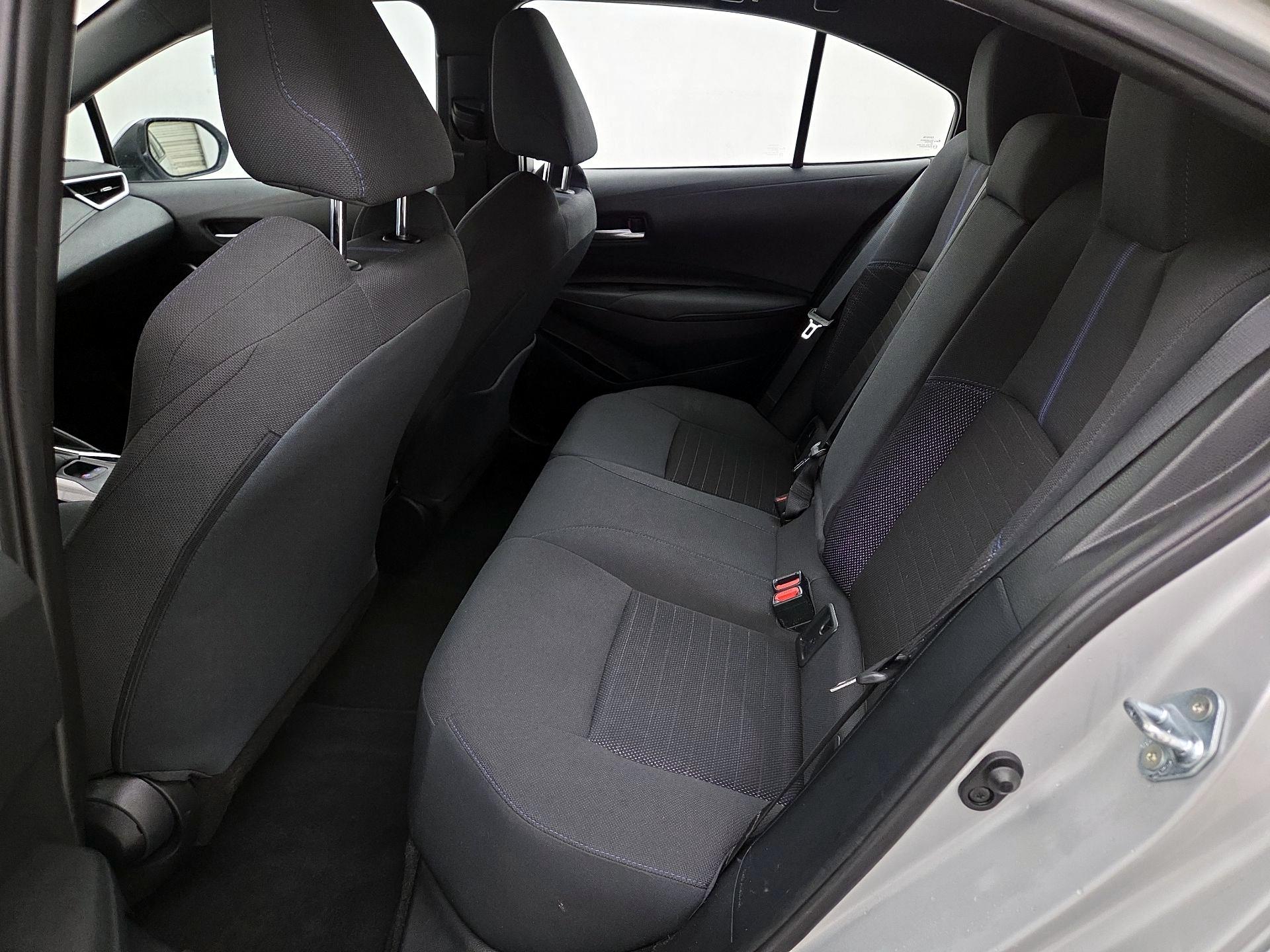 Thumbnail: 2021 Toyota Corolla - 18