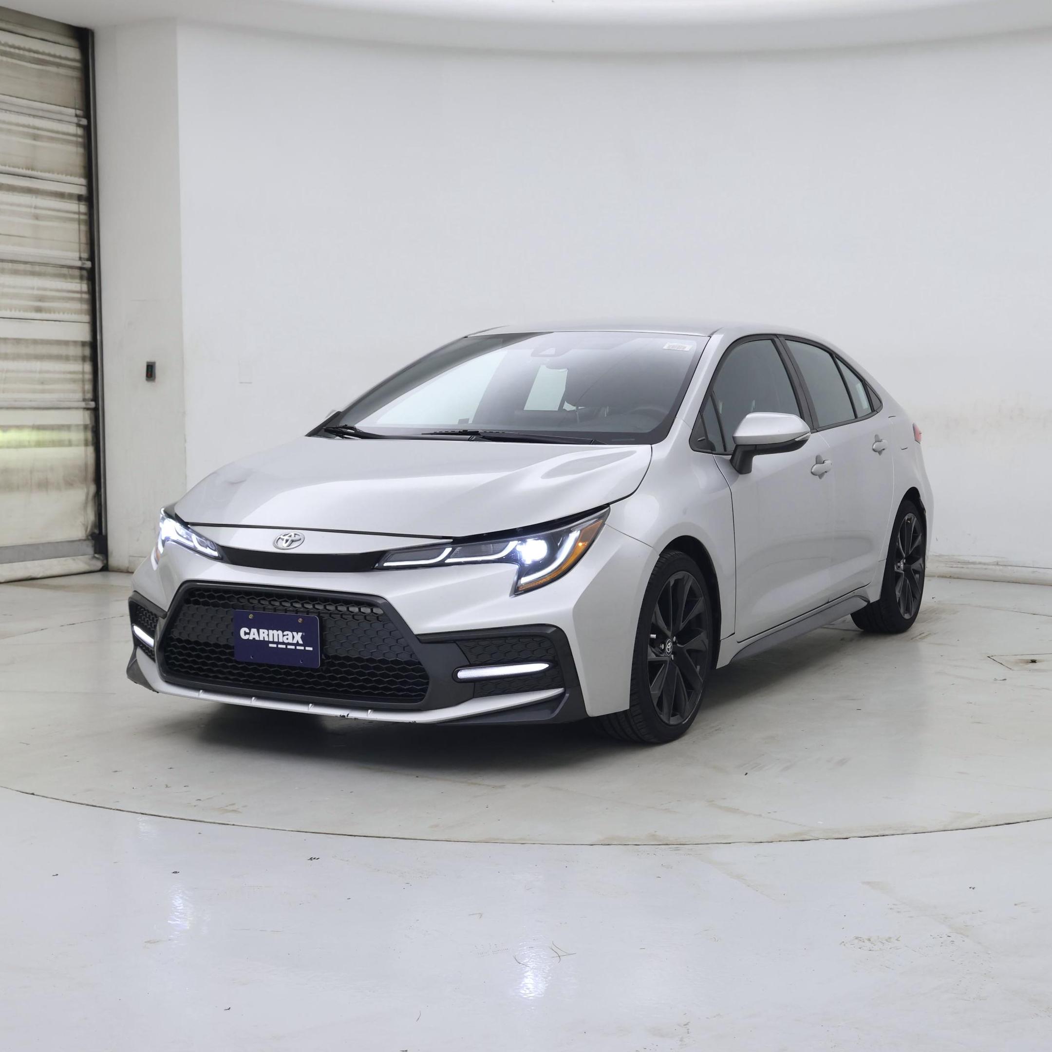 Thumbnail: 2021 Toyota Corolla - 4