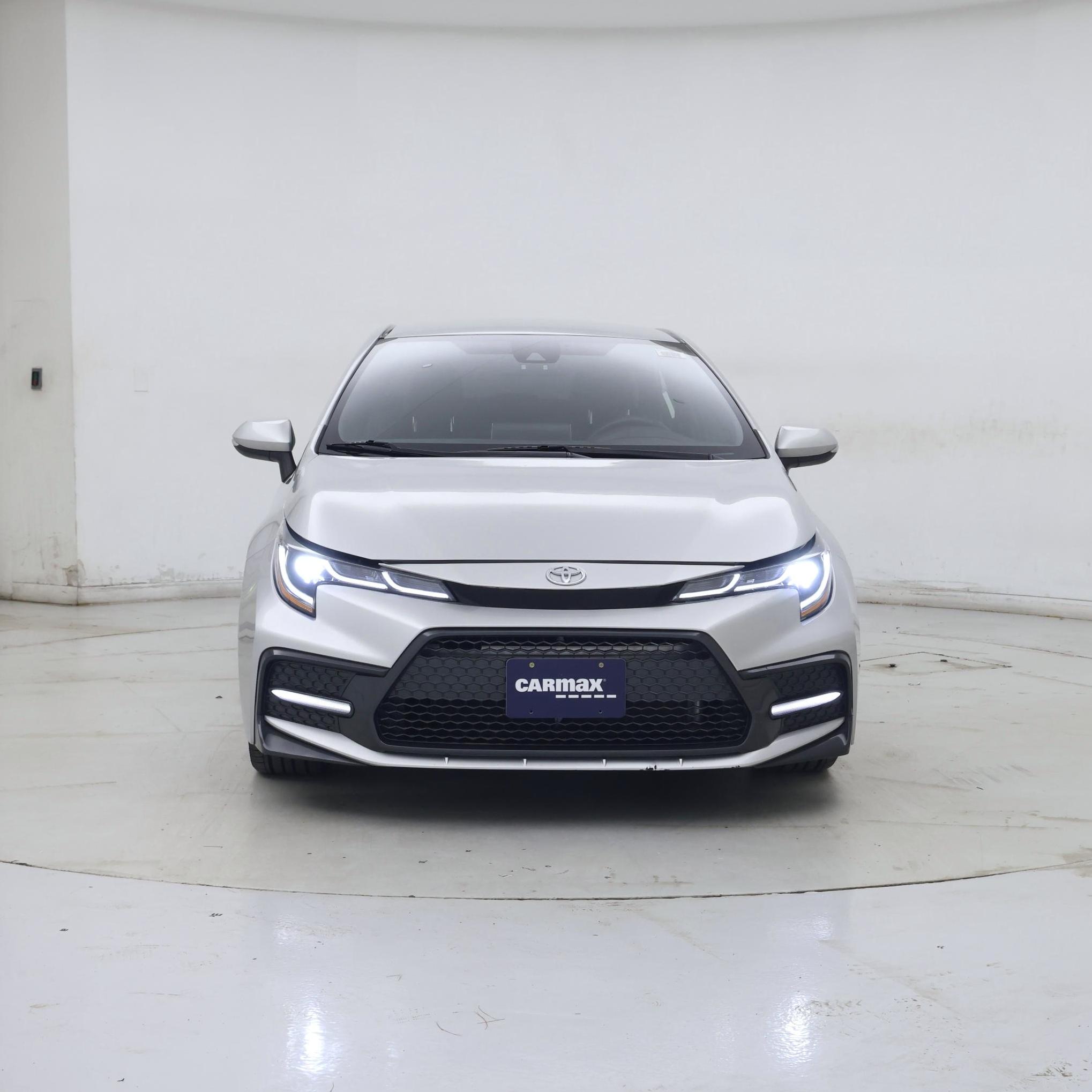 Thumbnail: 2021 Toyota Corolla - 5