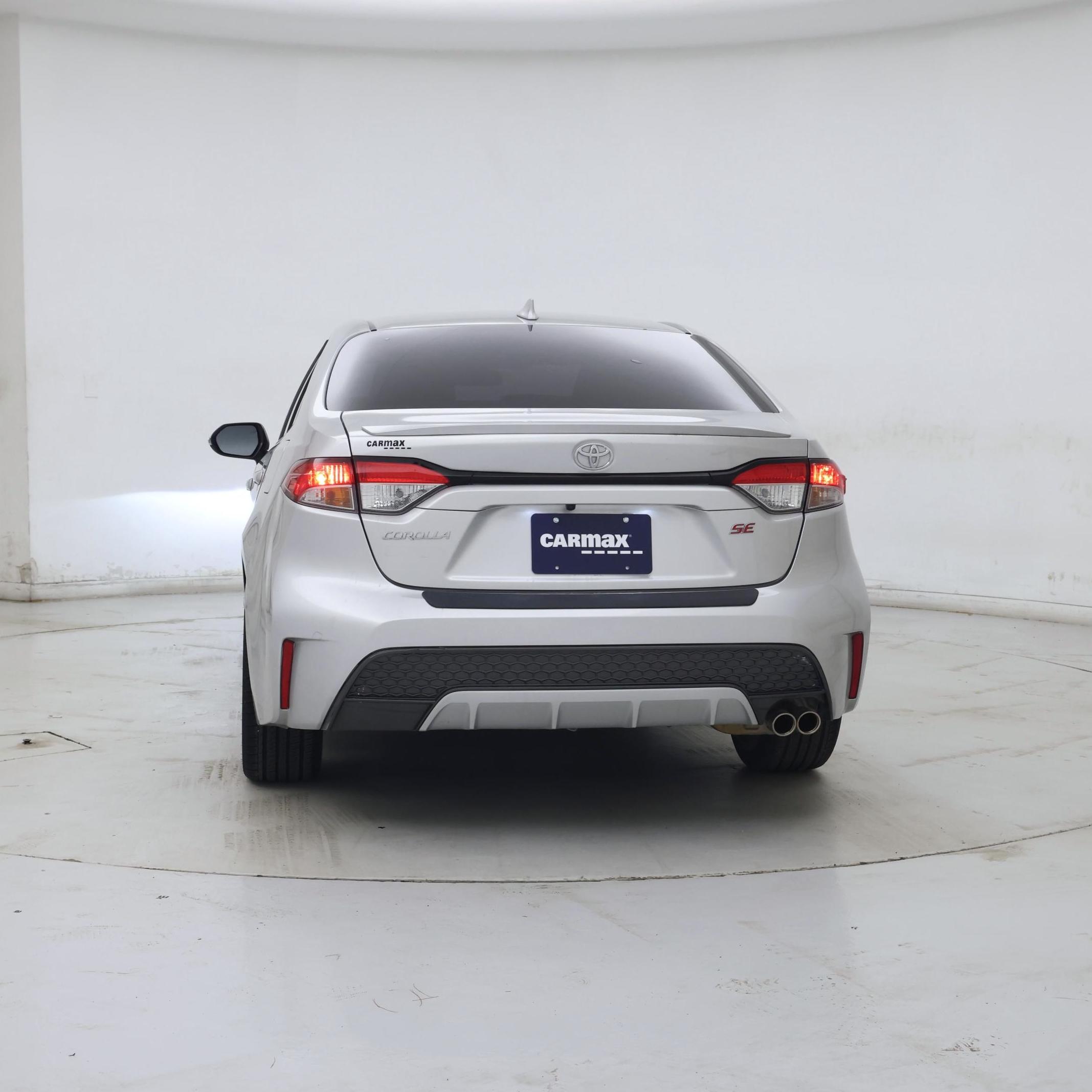 Thumbnail: 2021 Toyota Corolla - 6