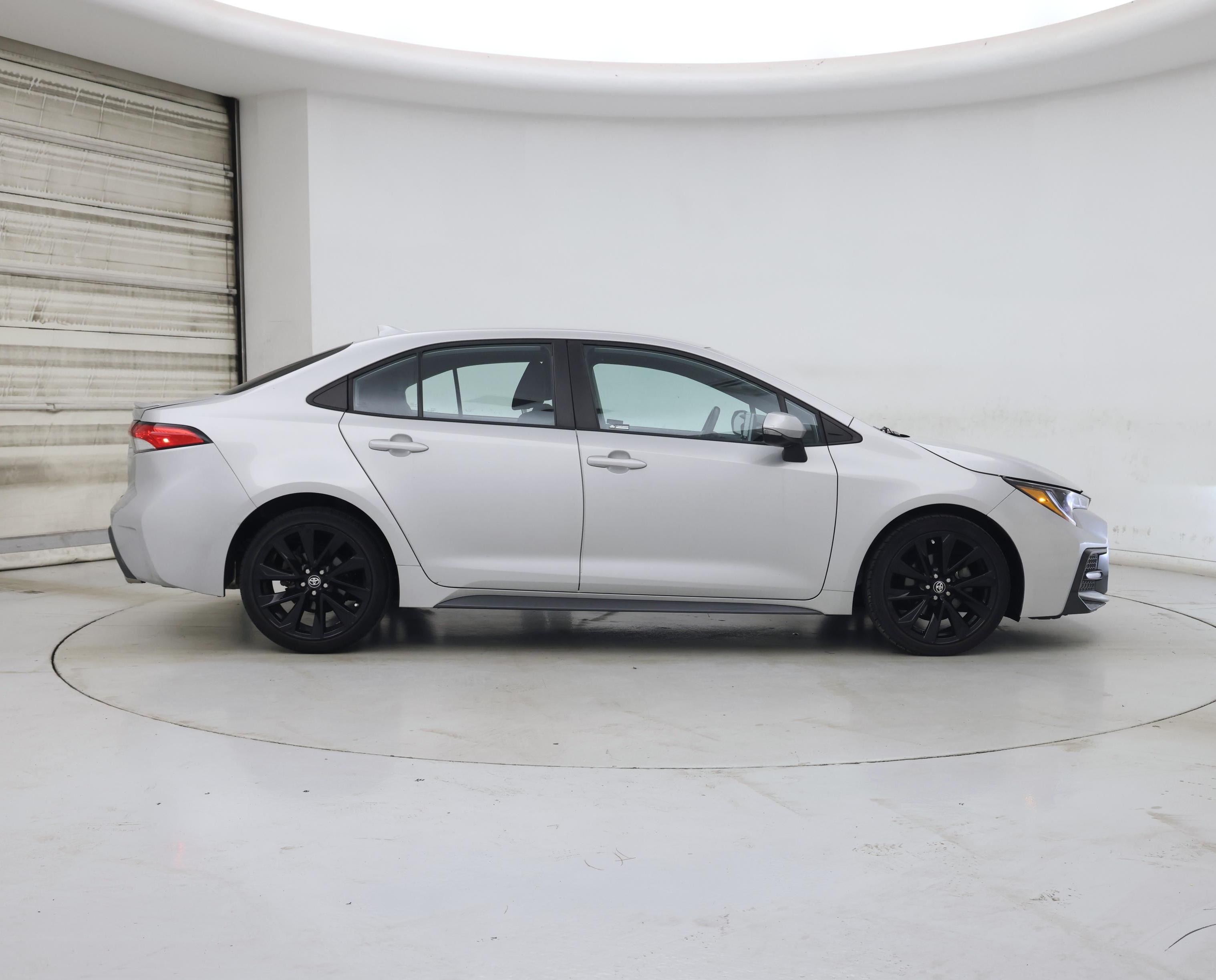 Thumbnail: 2021 Toyota Corolla - 7