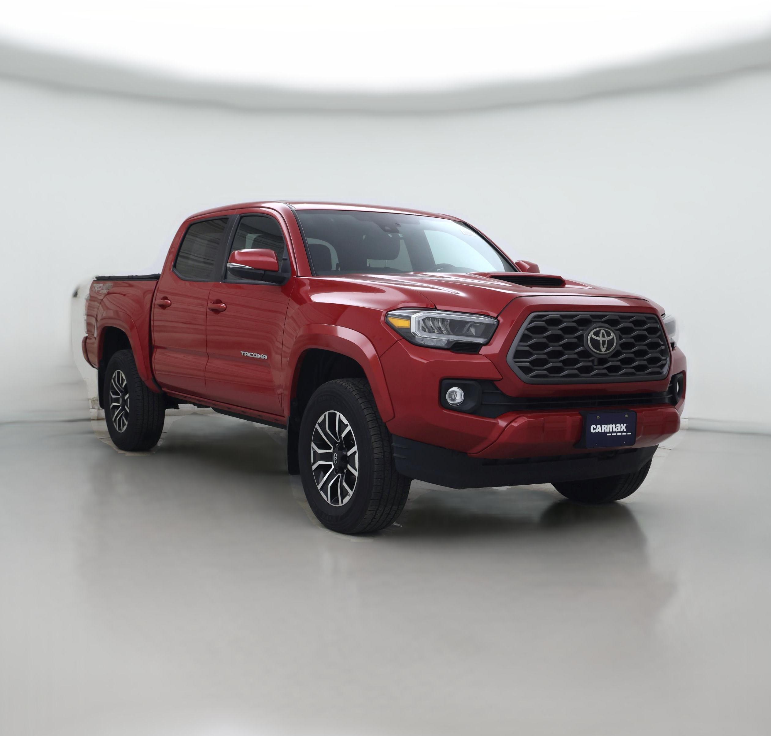 Thumbnail: 2021 Toyota Tacoma - 1