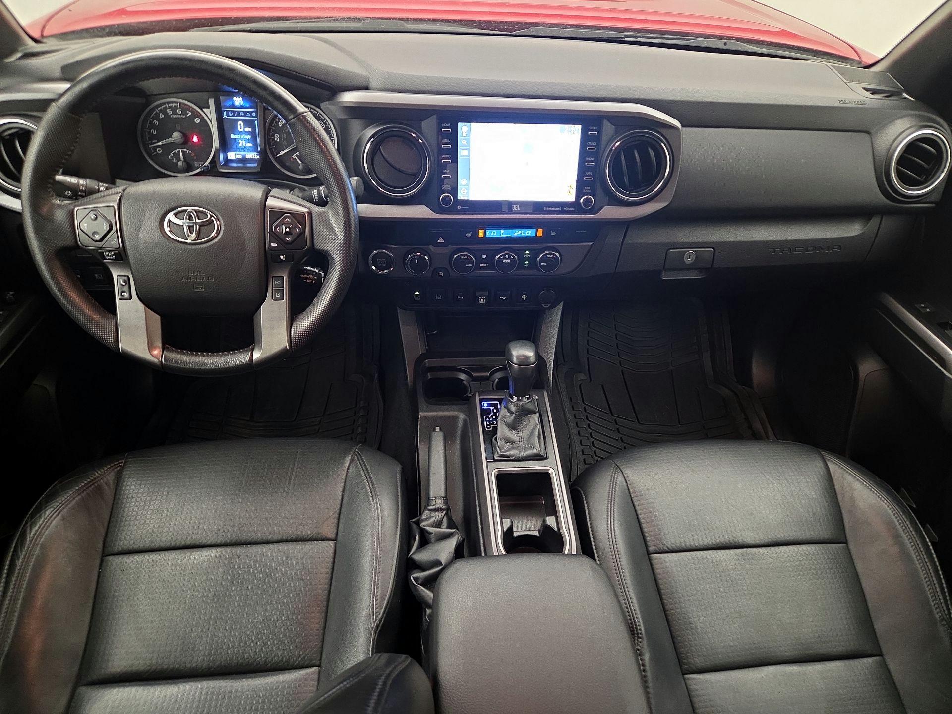 Thumbnail: 2021 Toyota Tacoma - 9