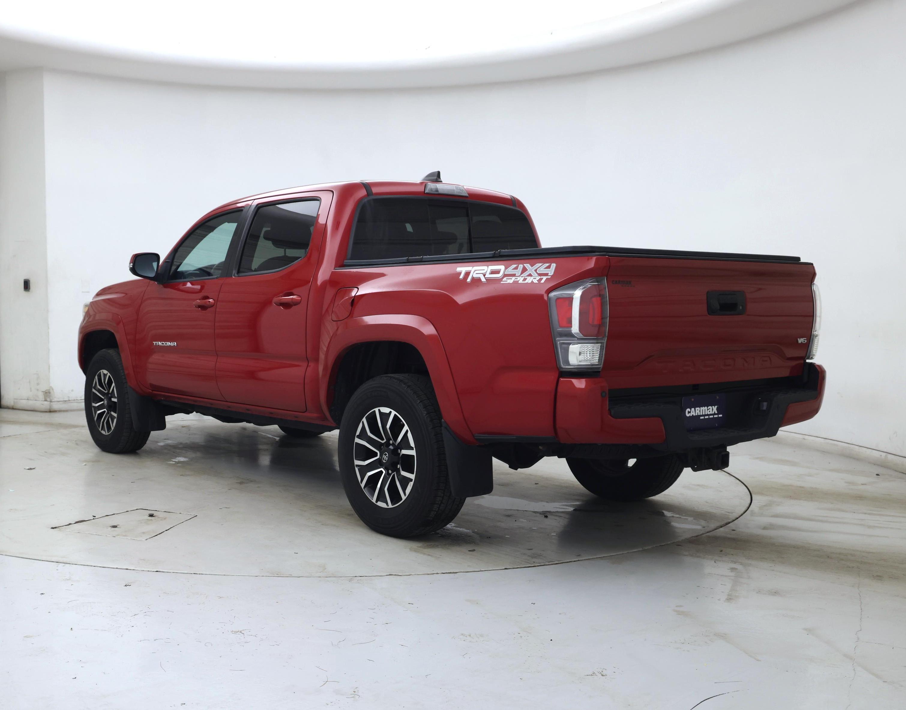 Thumbnail: 2021 Toyota Tacoma - 2