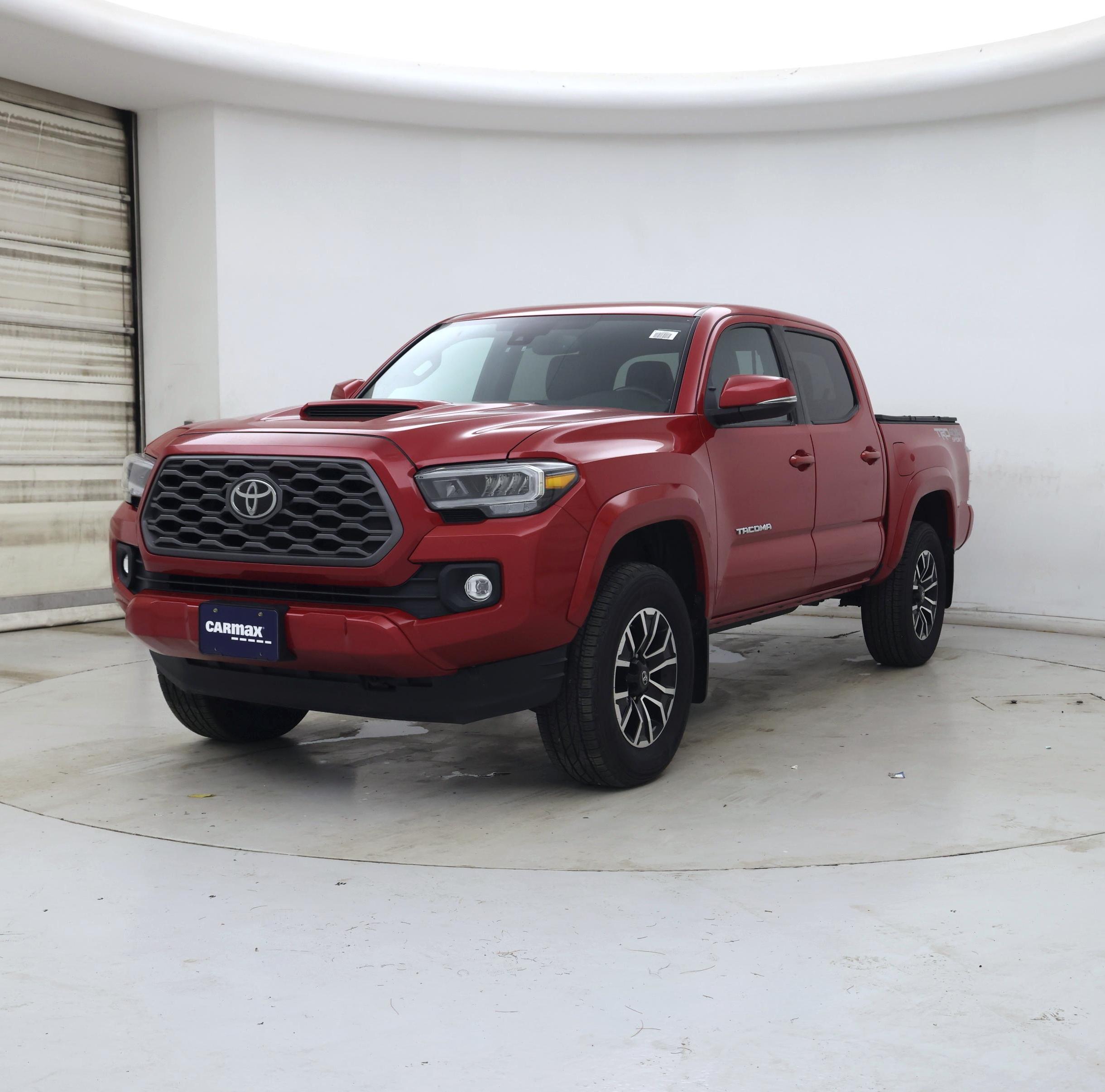Thumbnail: 2021 Toyota Tacoma - 4