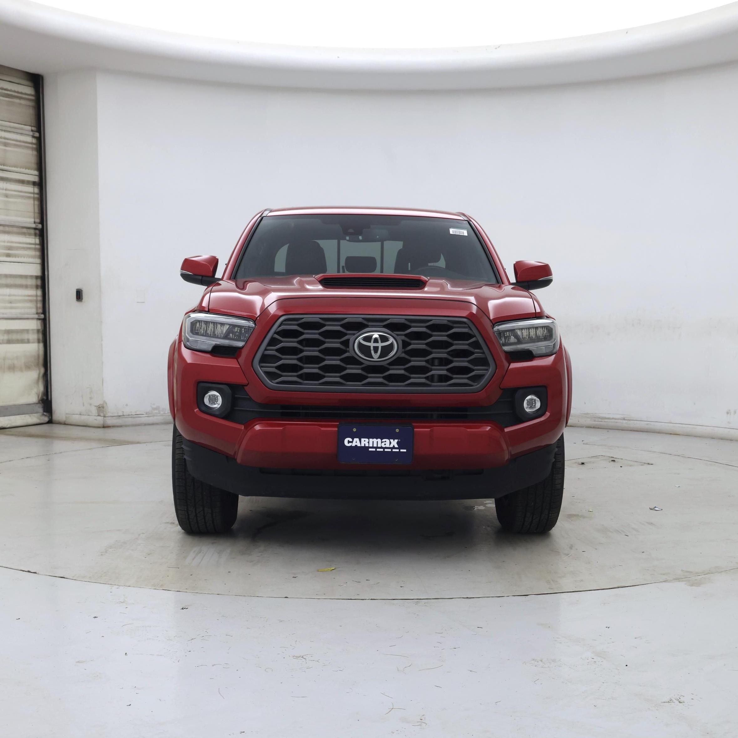 Thumbnail: 2021 Toyota Tacoma - 5