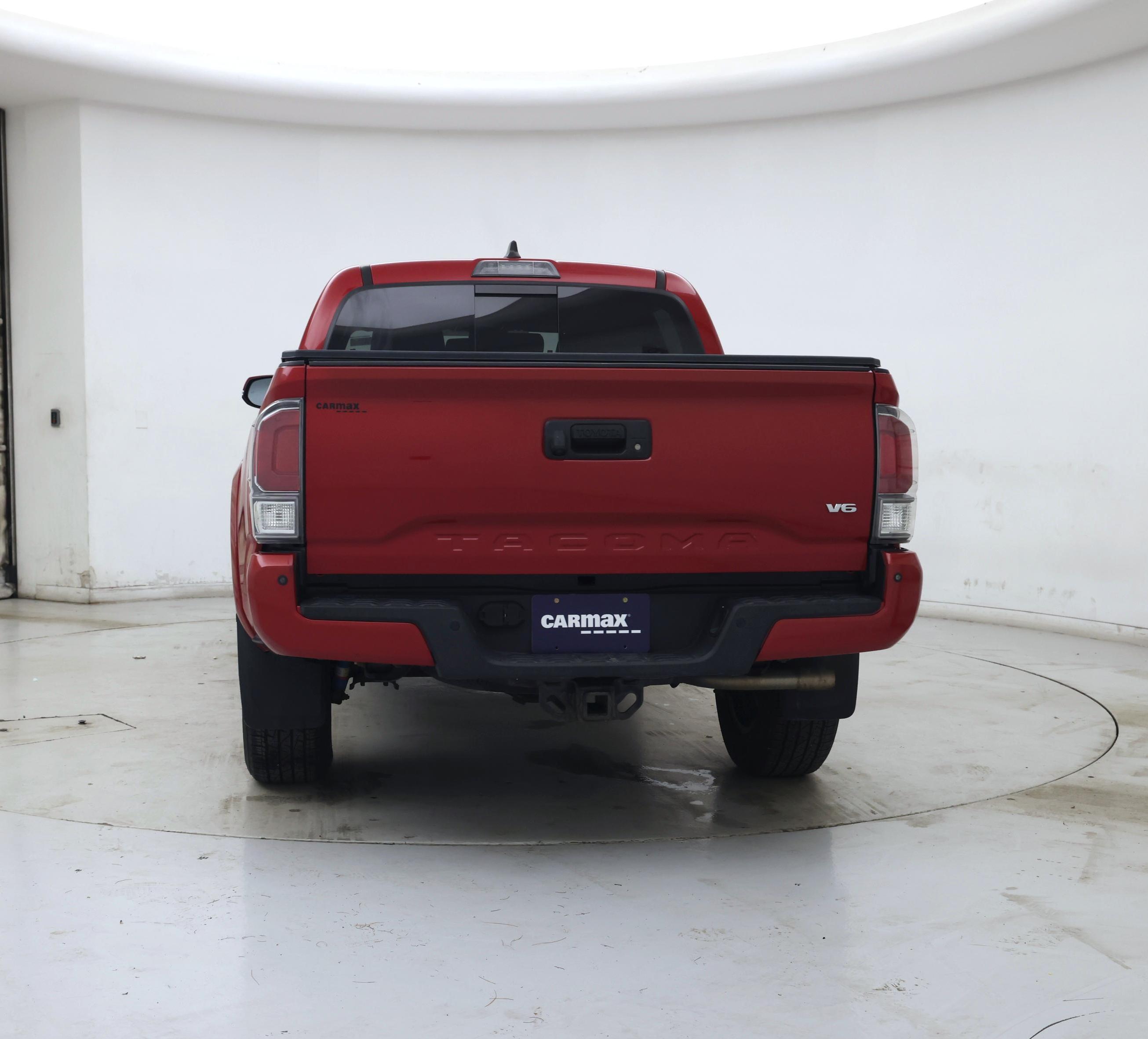Thumbnail: 2021 Toyota Tacoma - 6
