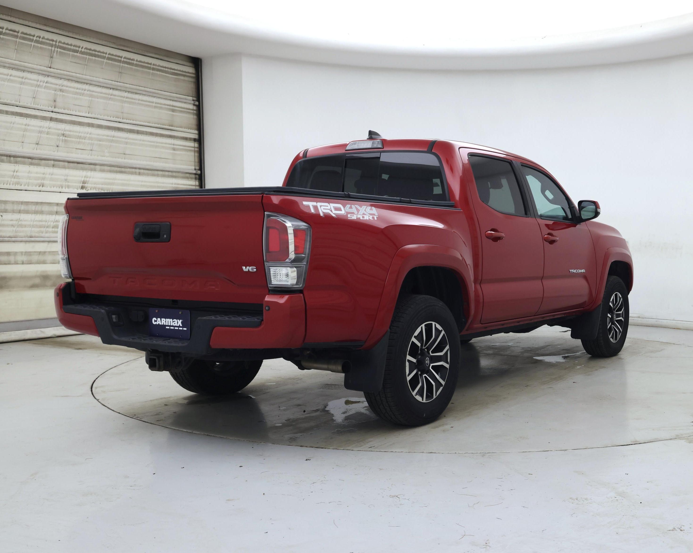 Thumbnail: 2021 Toyota Tacoma - 8