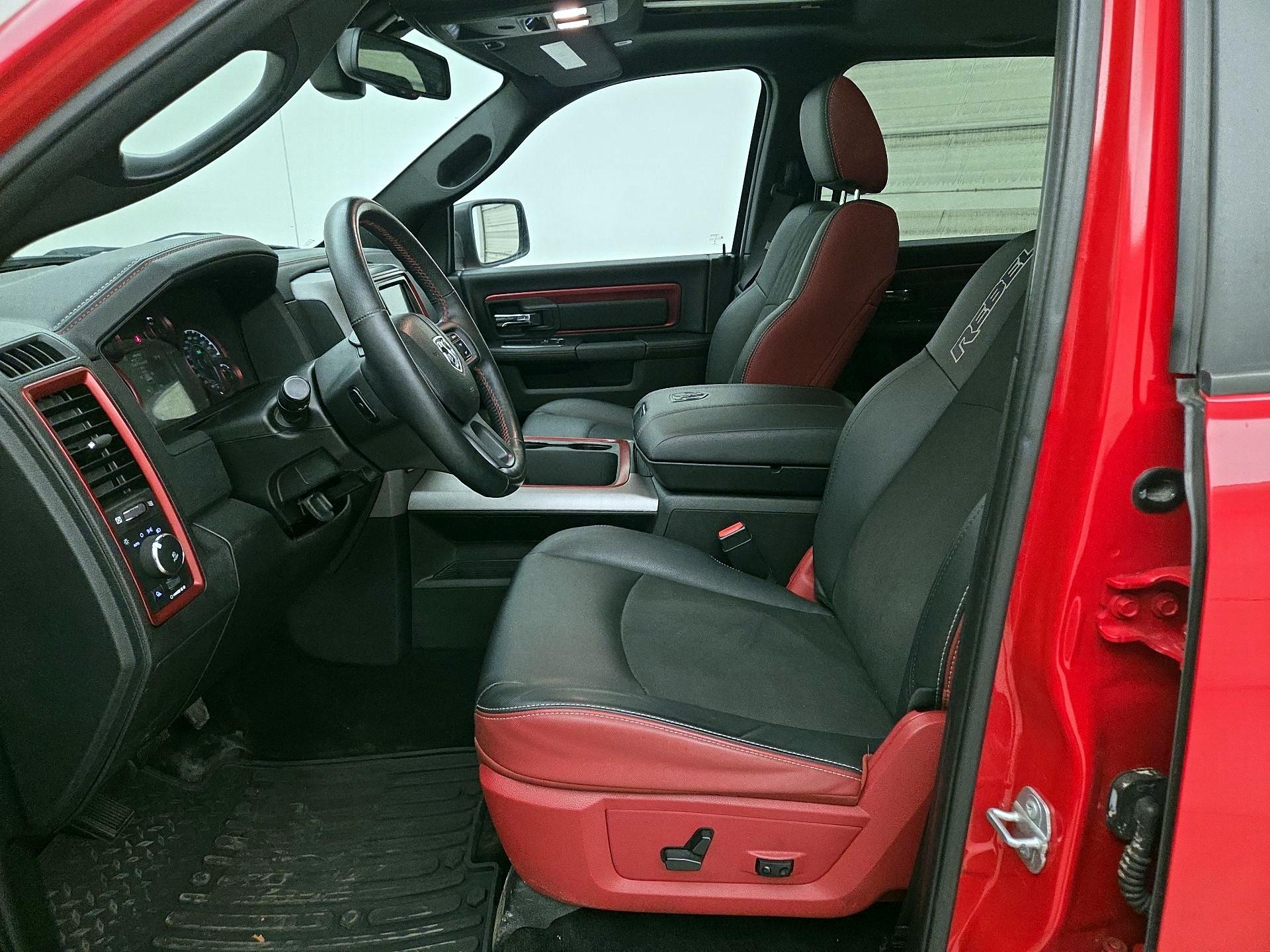 Thumbnail: 2017 RAM 1500 - 11