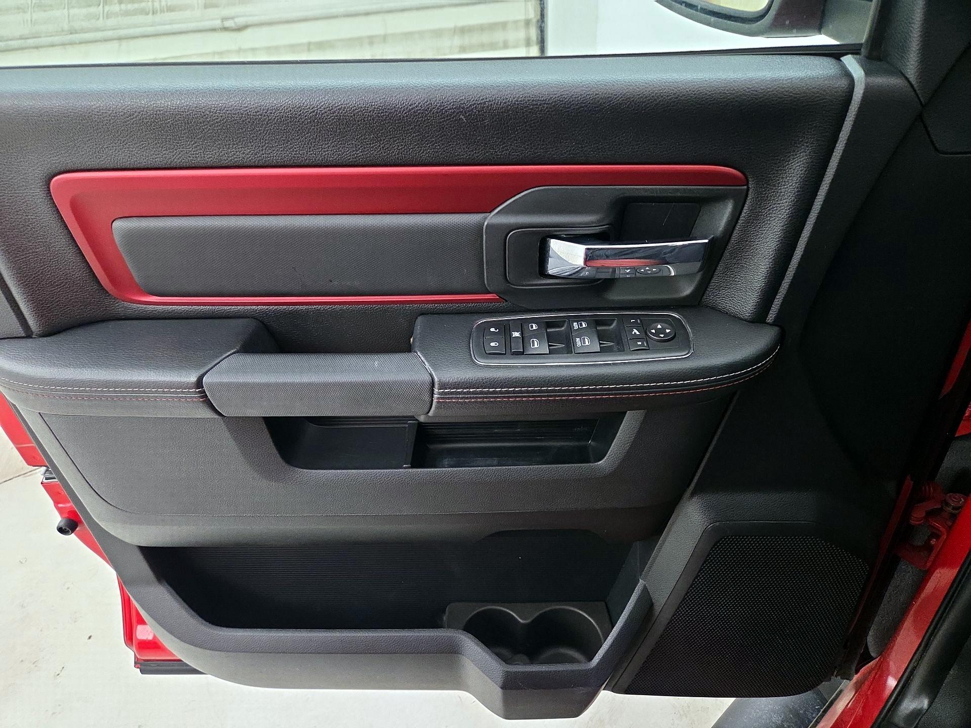 Thumbnail: 2017 RAM 1500 - 12