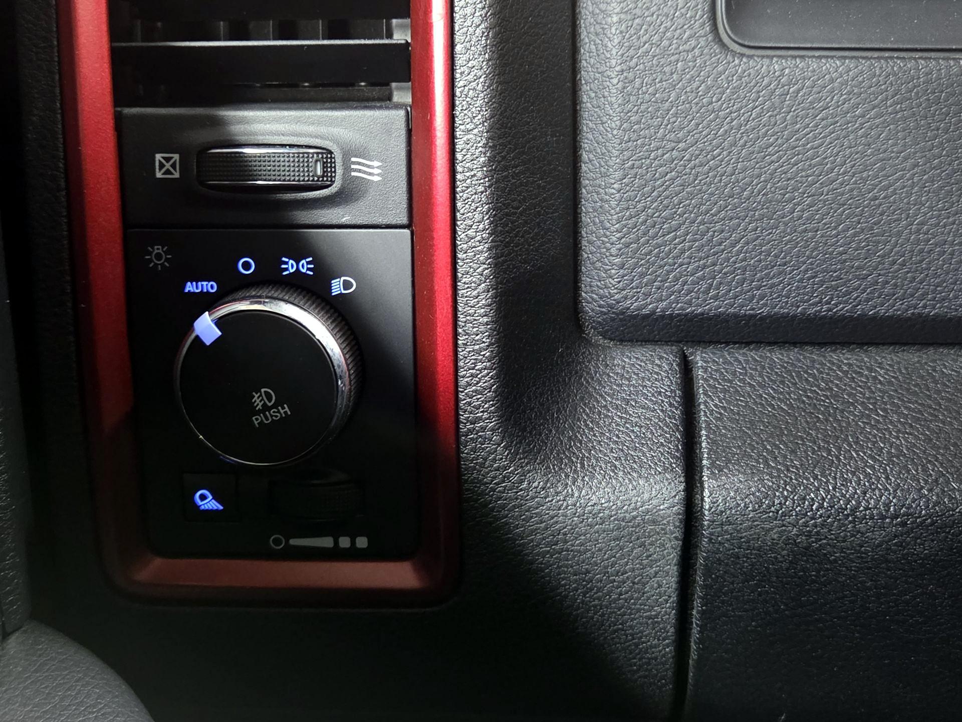 Thumbnail: 2017 RAM 1500 - 13