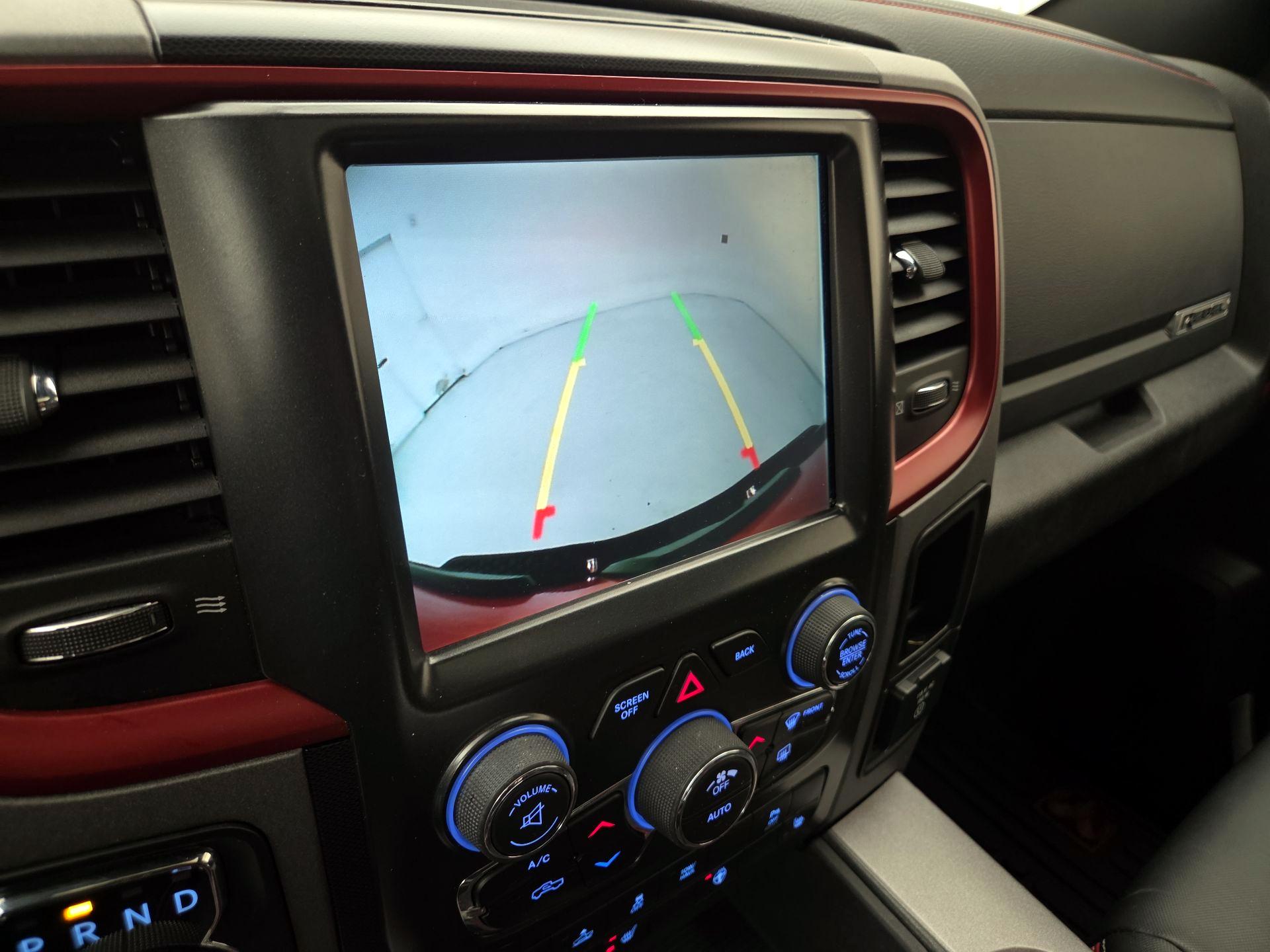 Thumbnail: 2017 RAM 1500 - 15