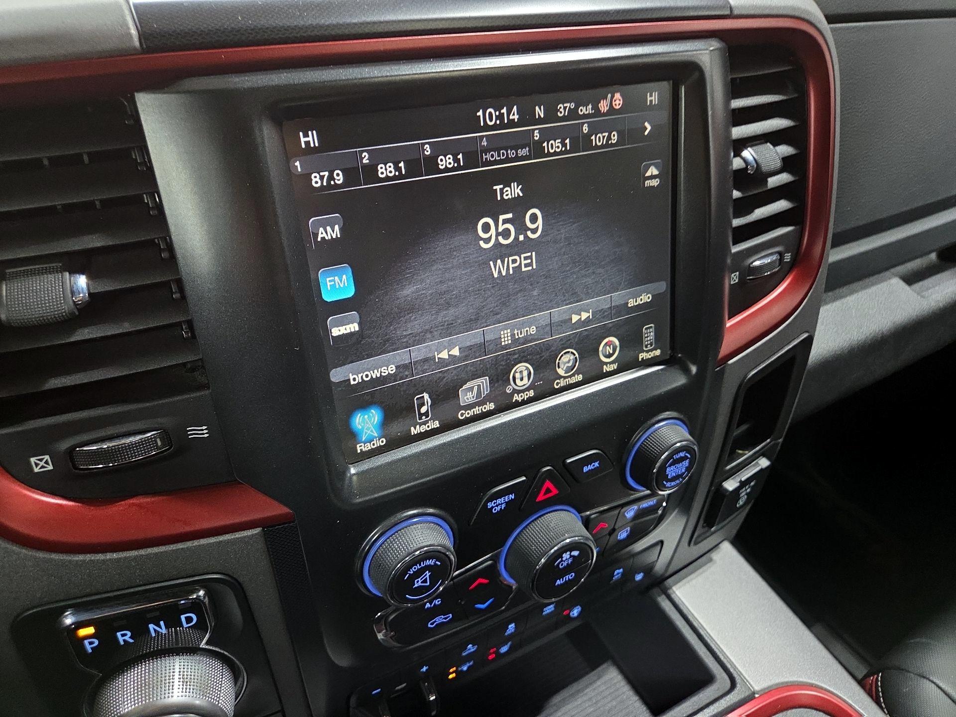 Thumbnail: 2017 RAM 1500 - 16