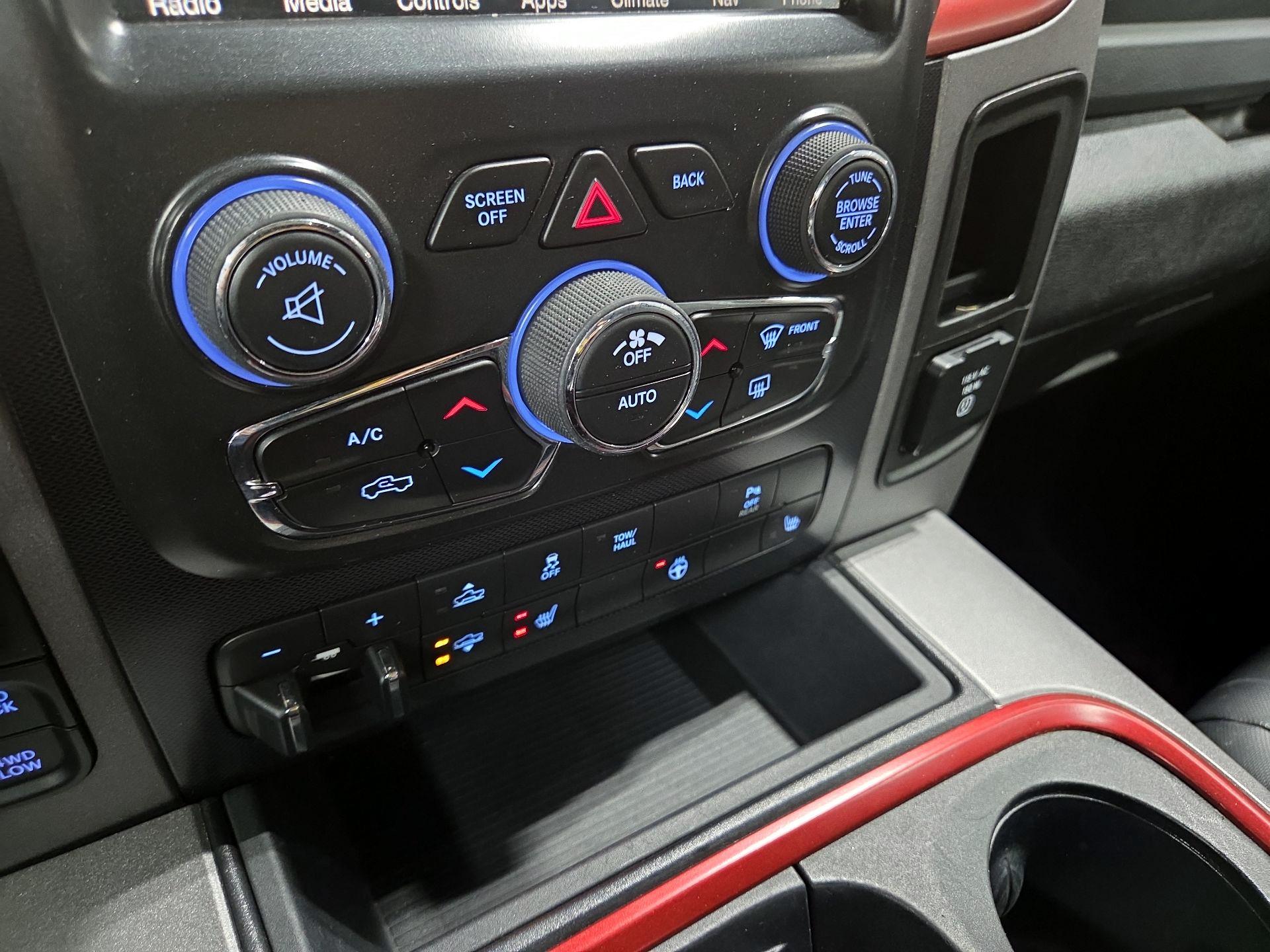 Thumbnail: 2017 RAM 1500 - 17