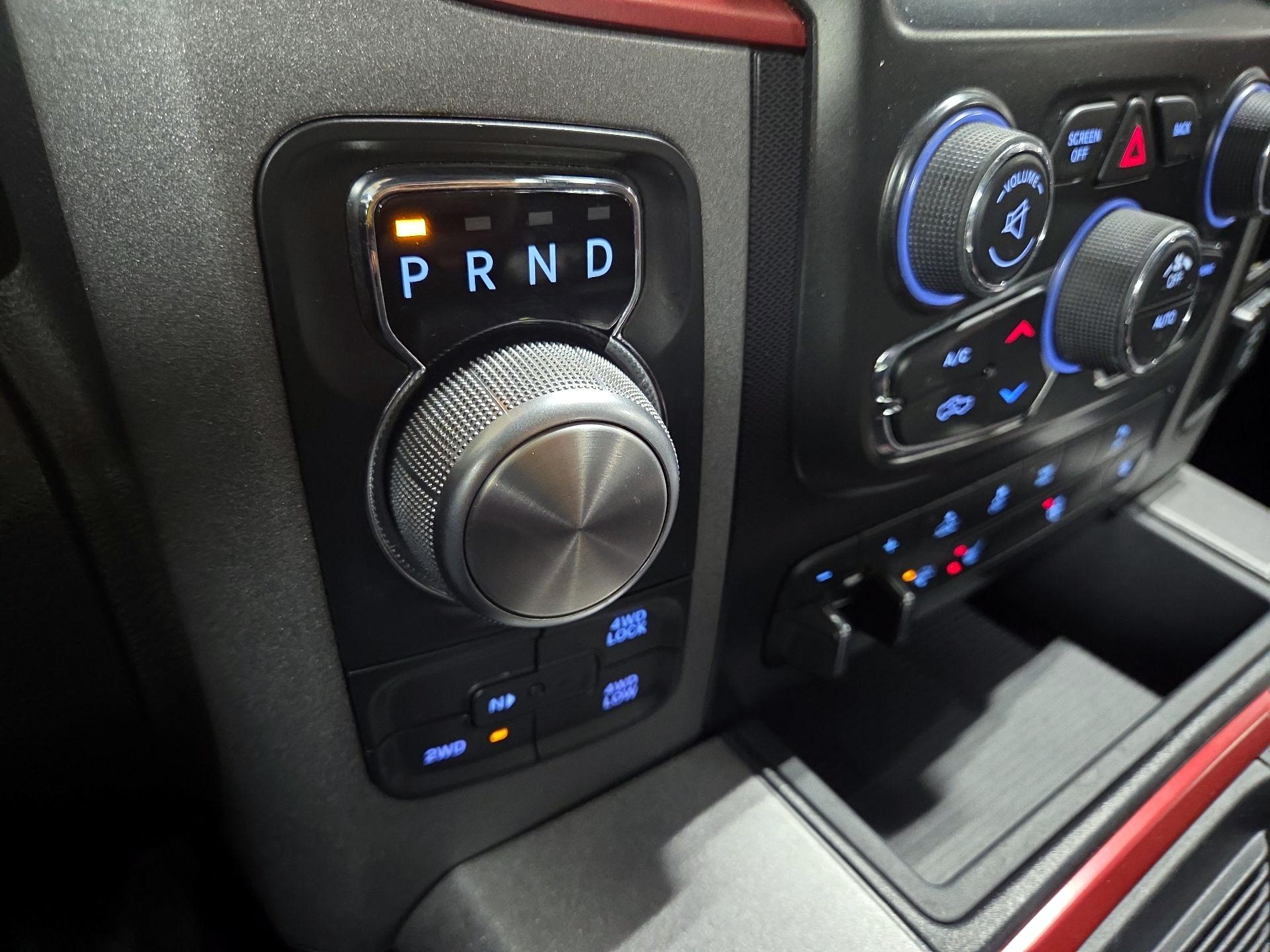 Thumbnail: 2017 RAM 1500 - 18