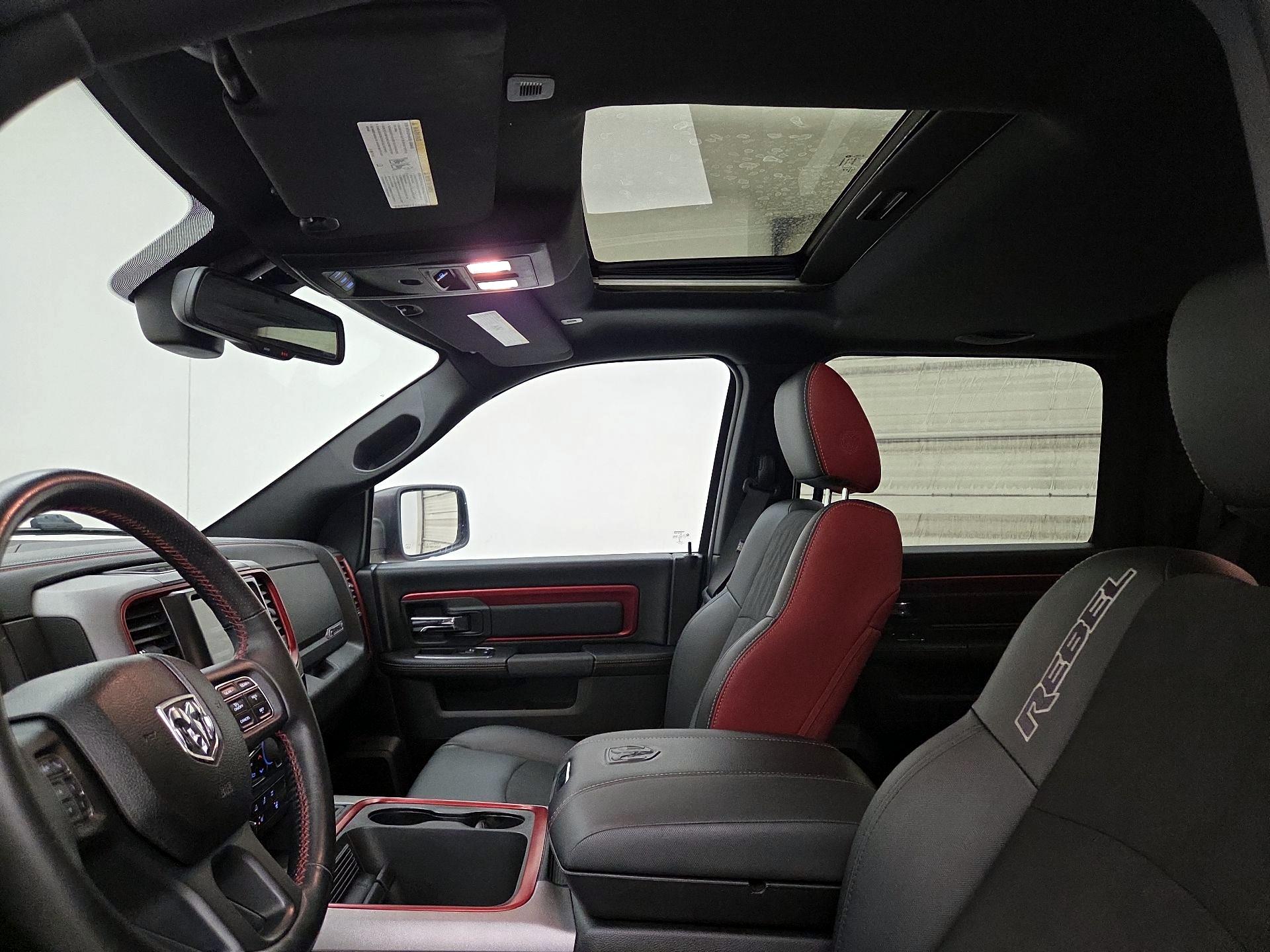 Thumbnail: 2017 RAM 1500 - 20