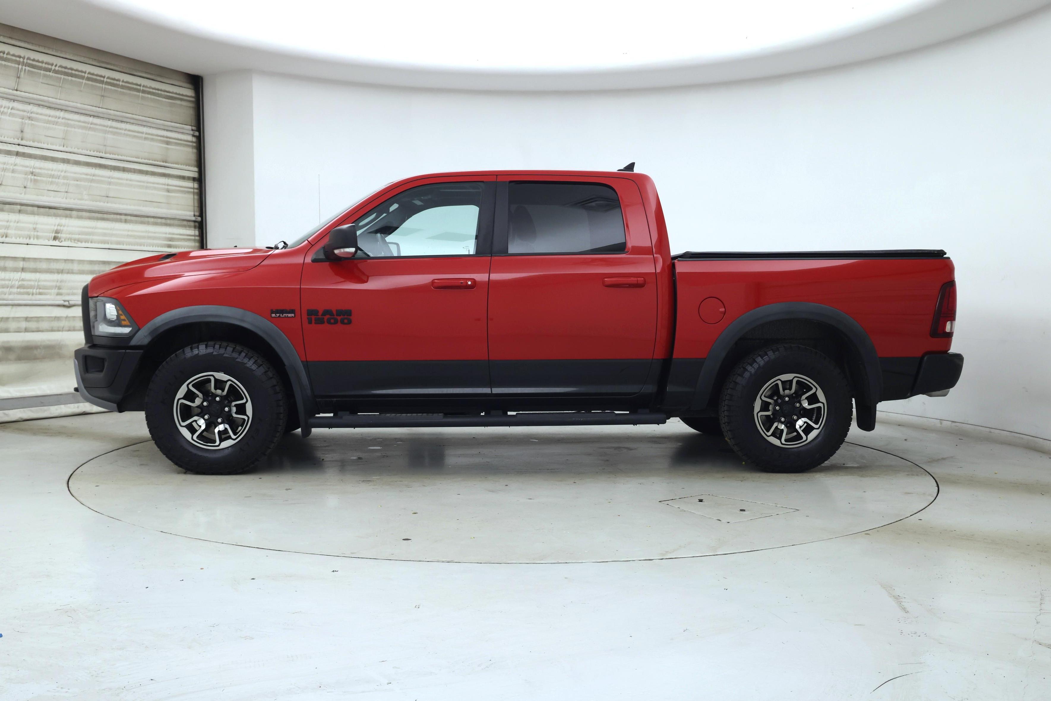 Thumbnail: 2017 RAM 1500 - 3