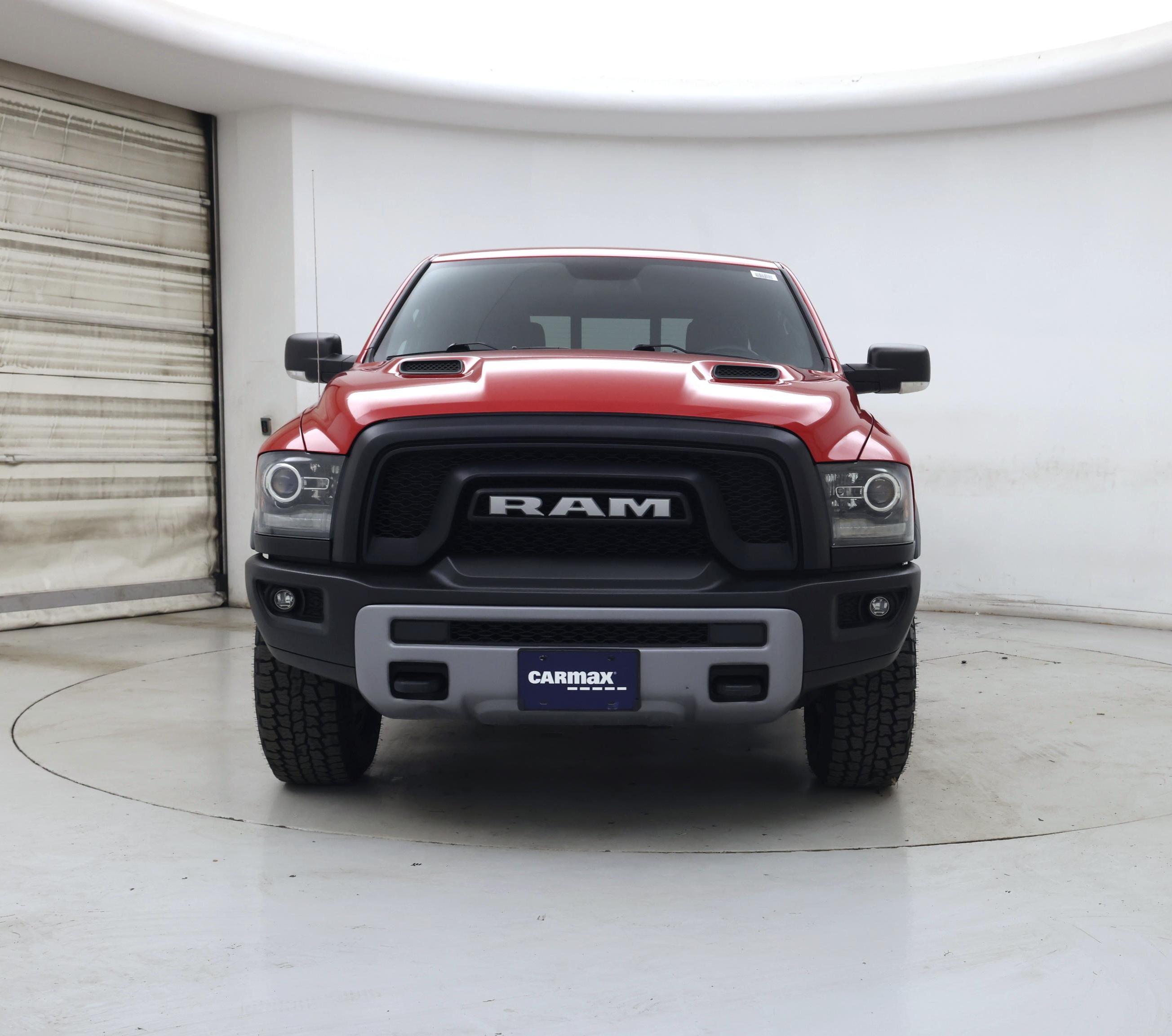 Thumbnail: 2017 RAM 1500 - 5