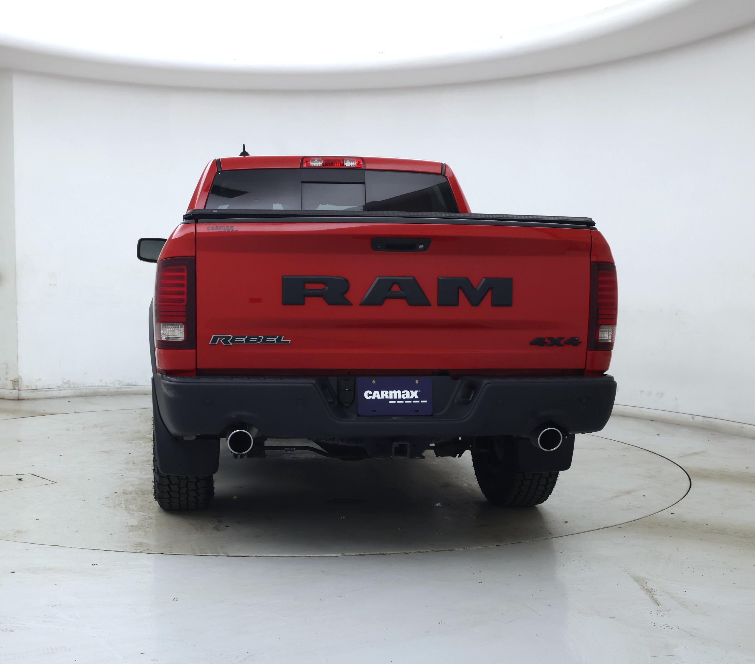 Thumbnail: 2017 RAM 1500 - 6