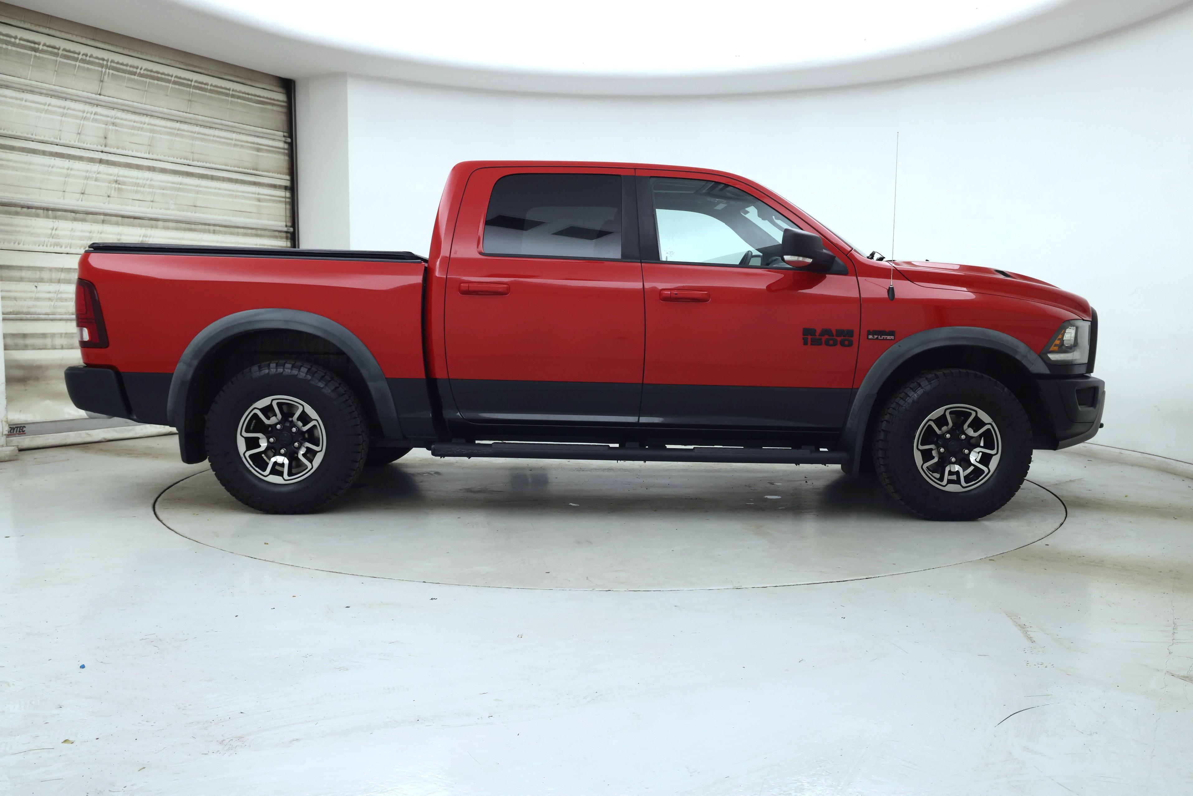 Thumbnail: 2017 RAM 1500 - 7