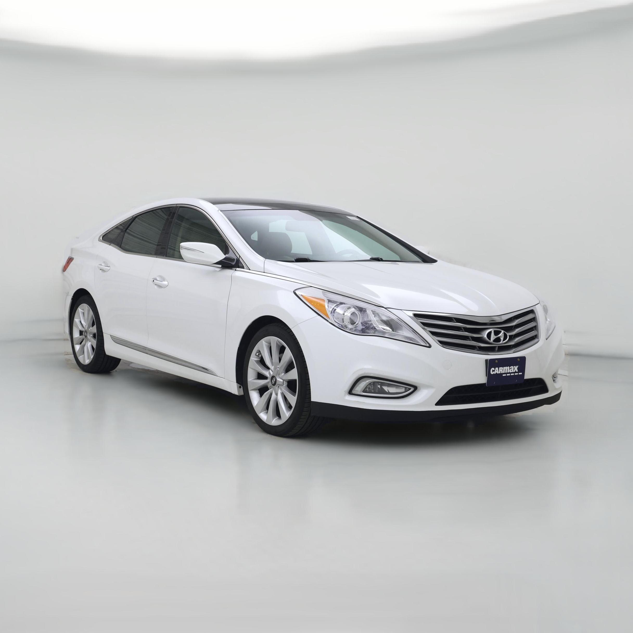 Thumbnail: 2014 Hyundai Azera - 1
