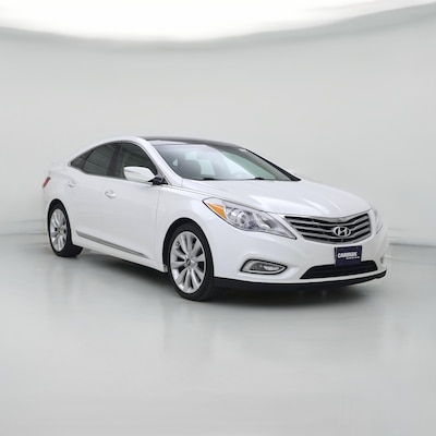 2014 Hyundai Azera Limited