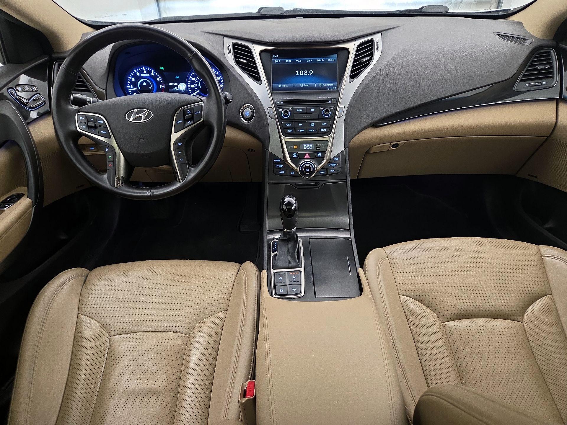 Thumbnail: 2014 Hyundai Azera - 9