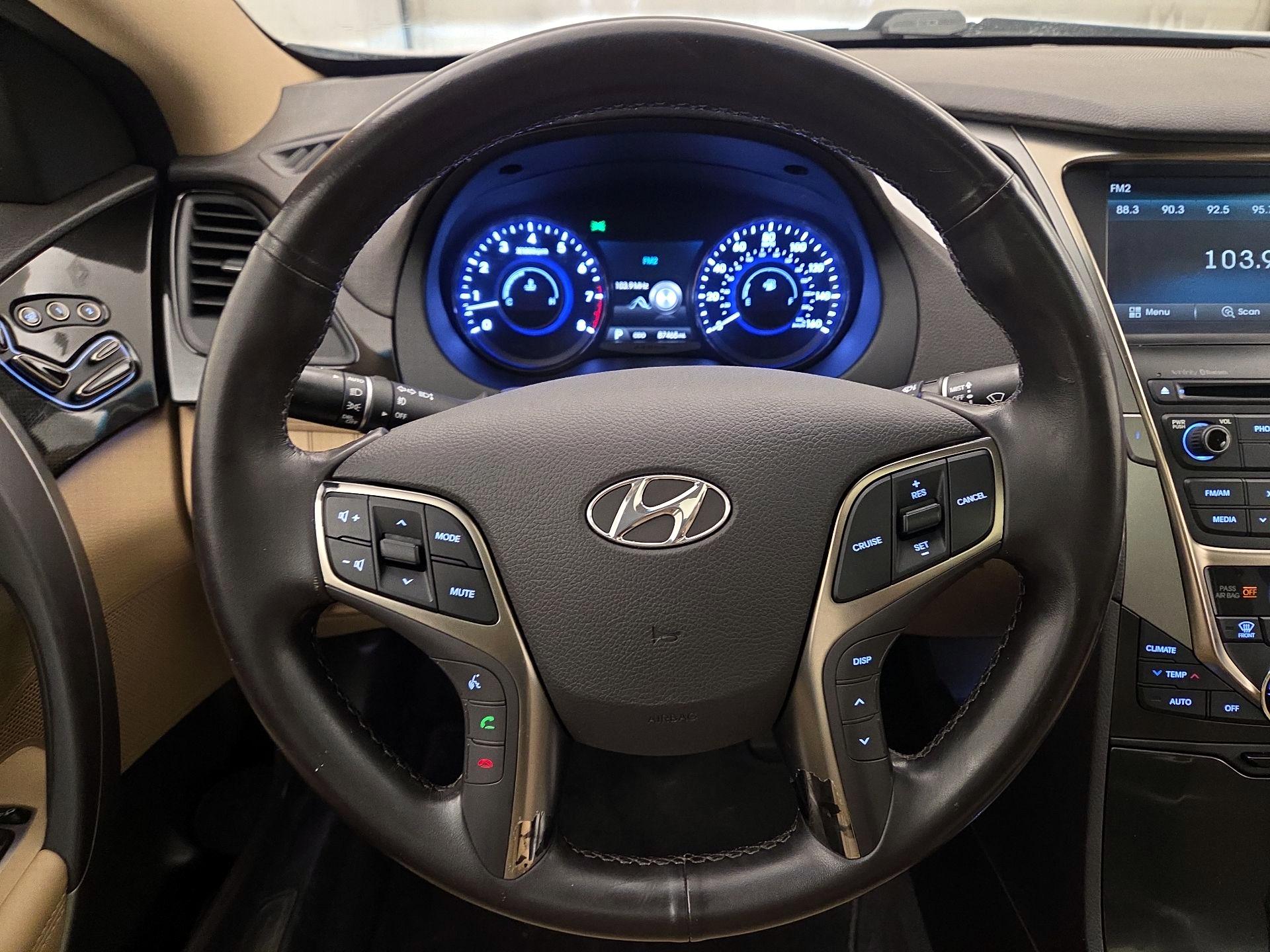 Thumbnail: 2014 Hyundai Azera - 10