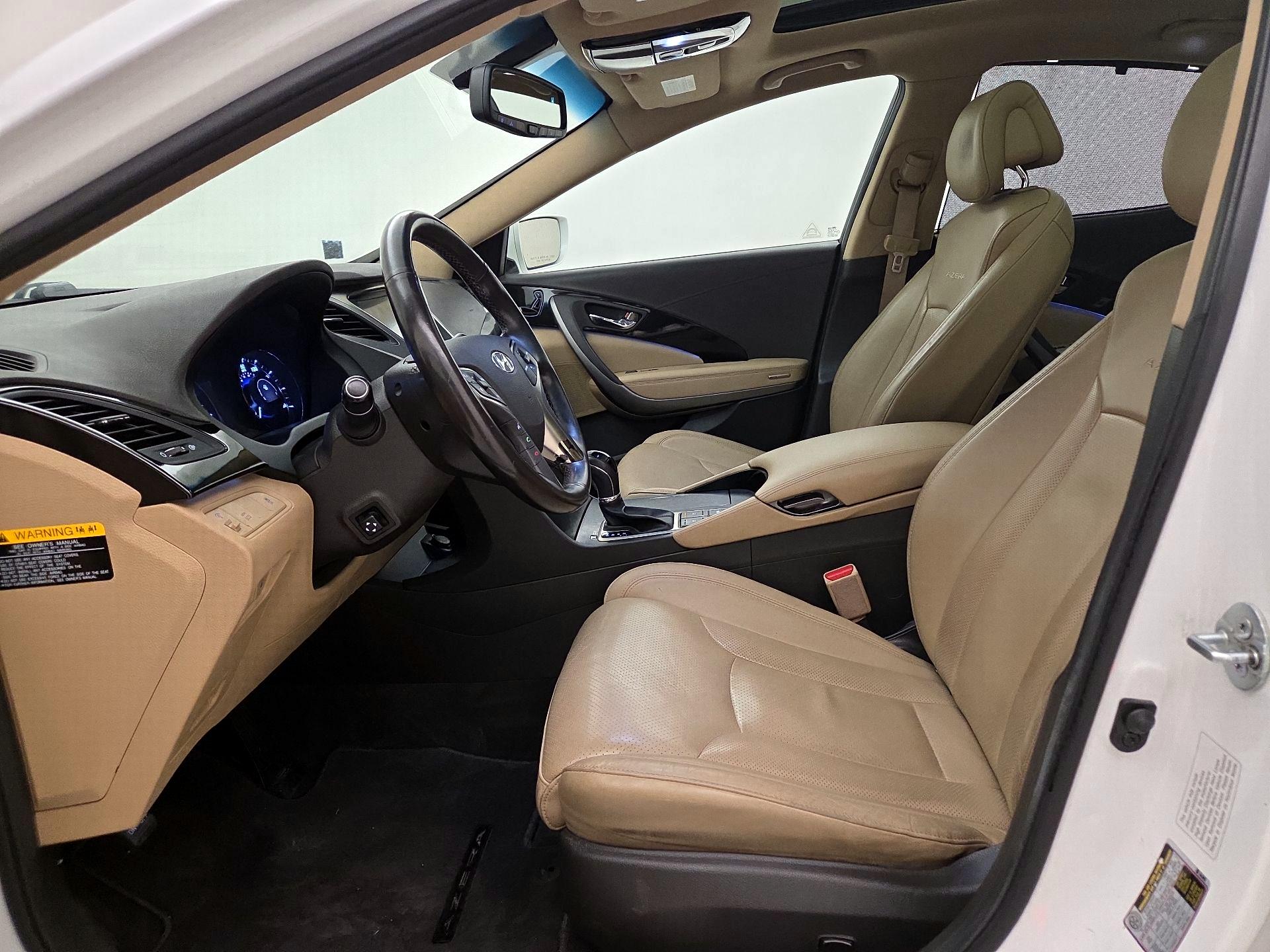 Thumbnail: 2014 Hyundai Azera - 11