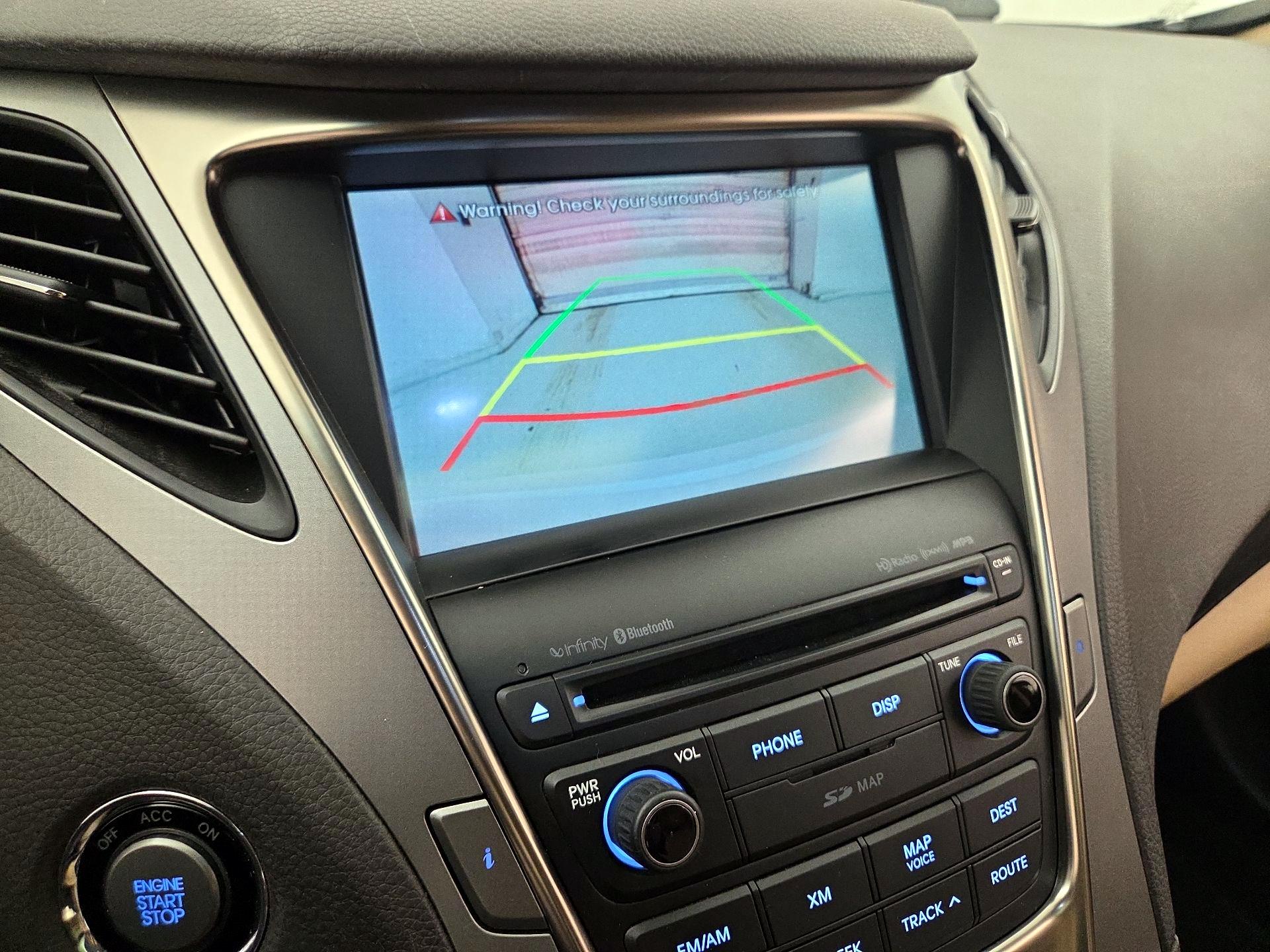 Thumbnail: 2014 Hyundai Azera - 14