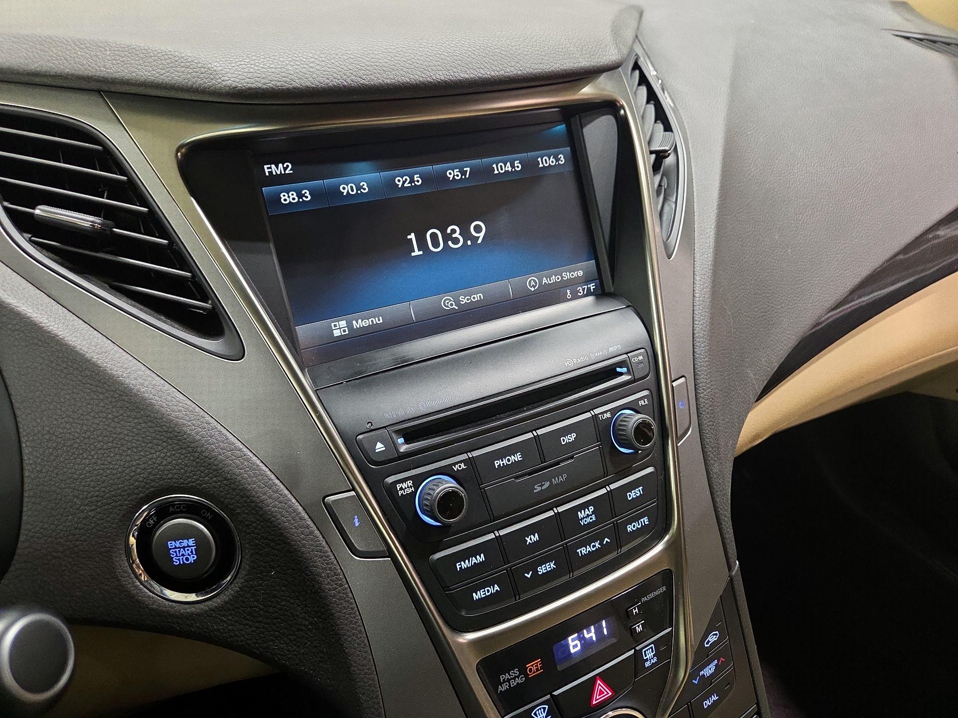 Thumbnail: 2014 Hyundai Azera - 15