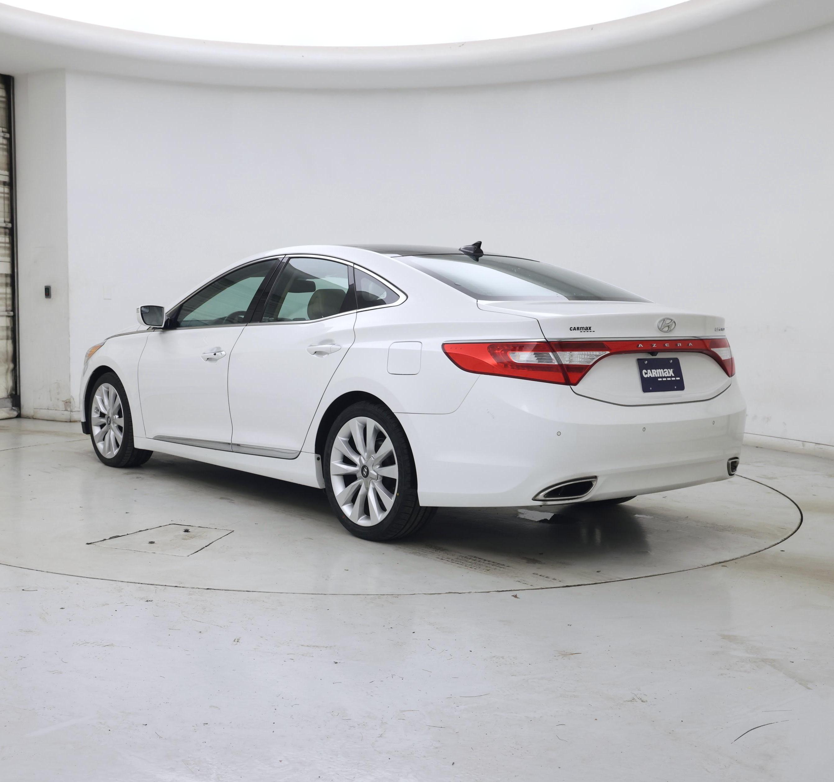Thumbnail: 2014 Hyundai Azera - 2
