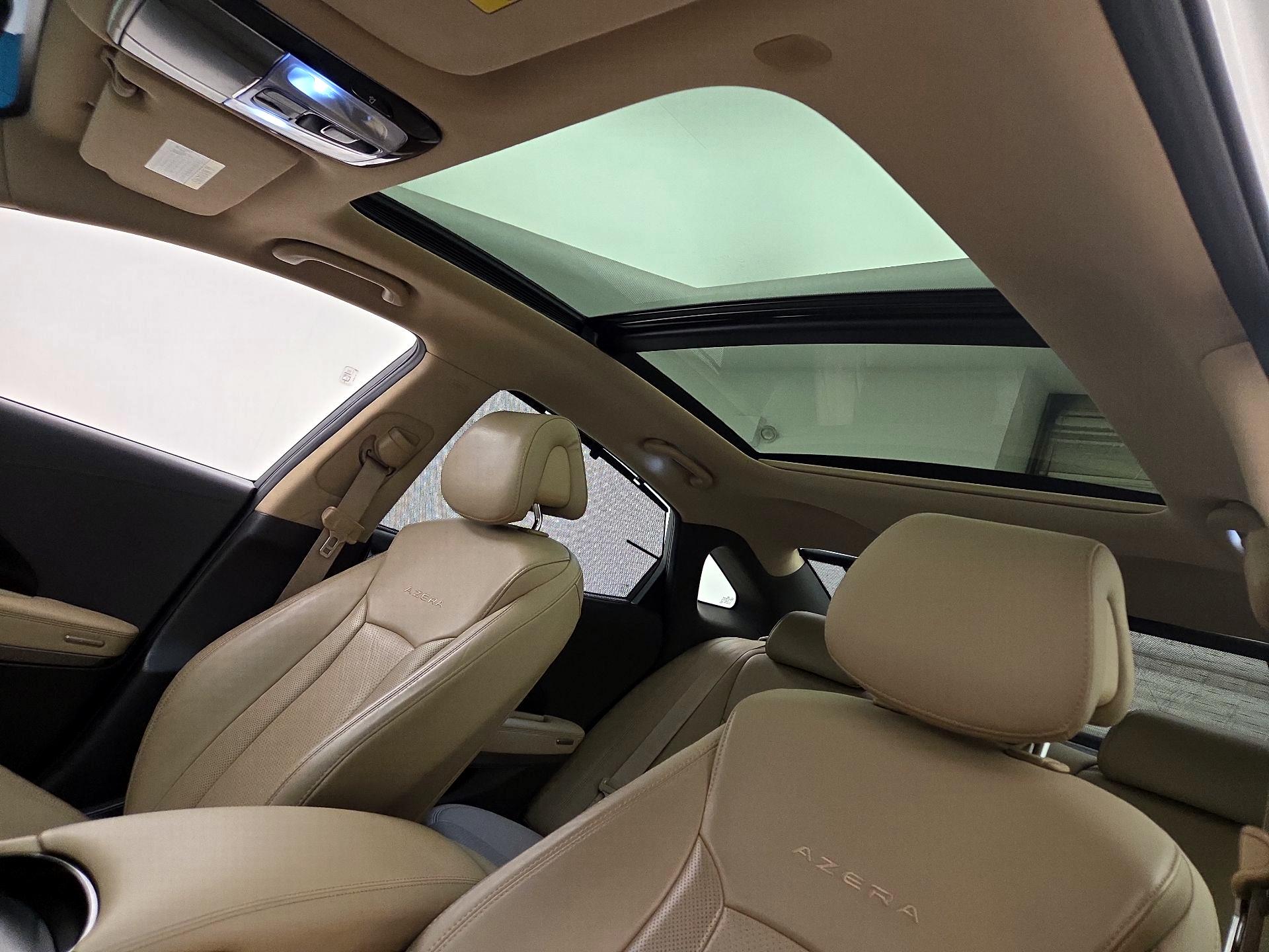 Thumbnail: 2014 Hyundai Azera - 19