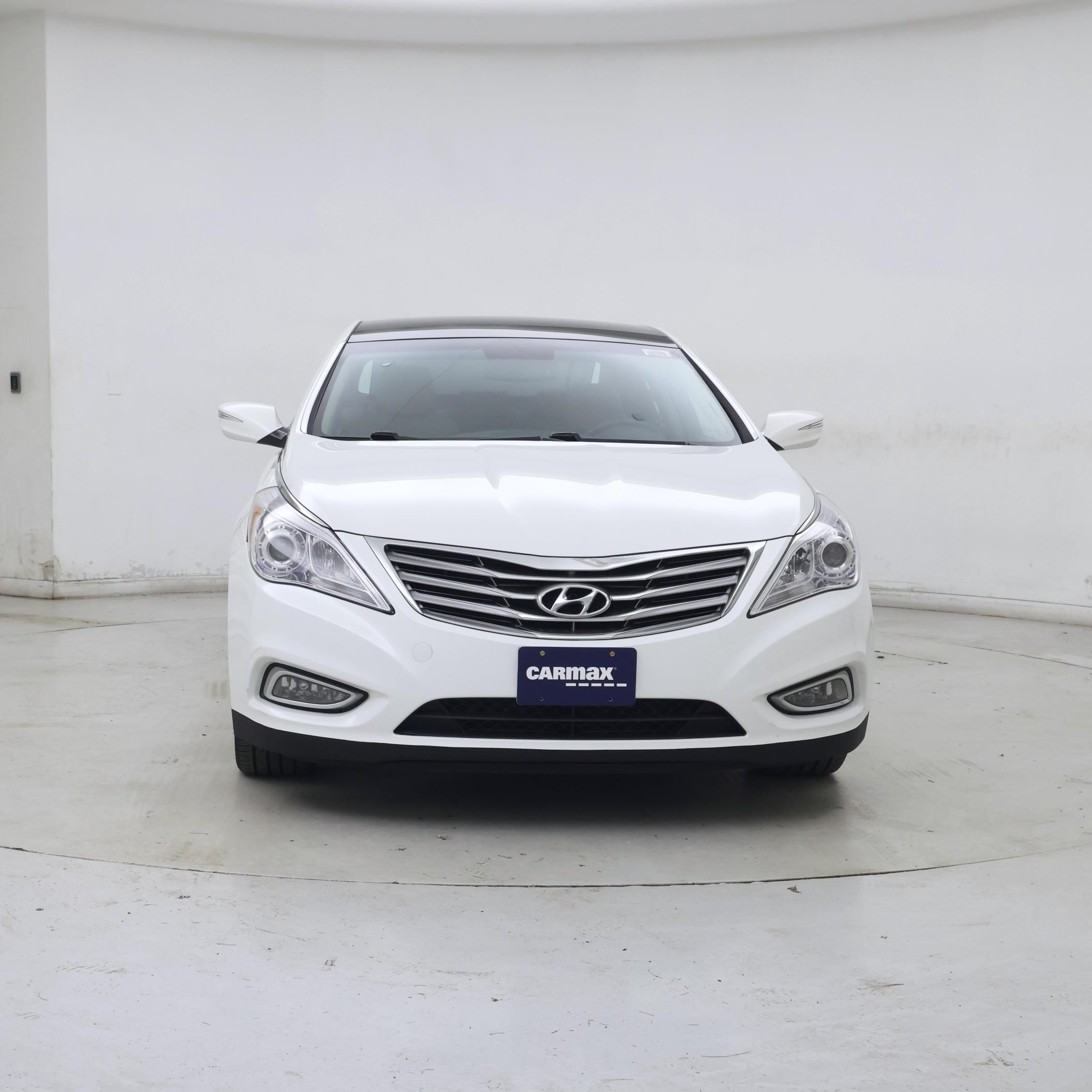 Thumbnail: 2014 Hyundai Azera - 5