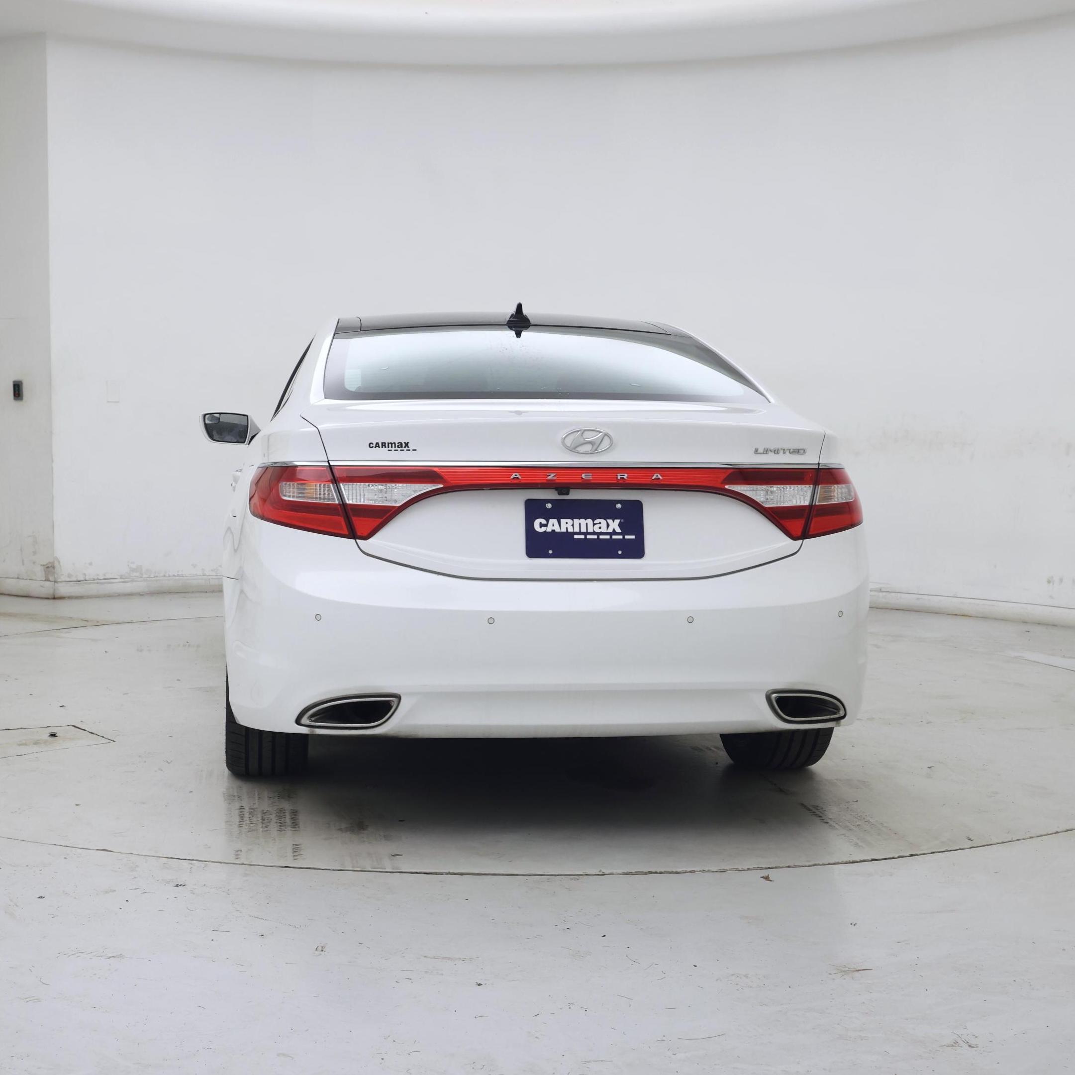 Thumbnail: 2014 Hyundai Azera - 6