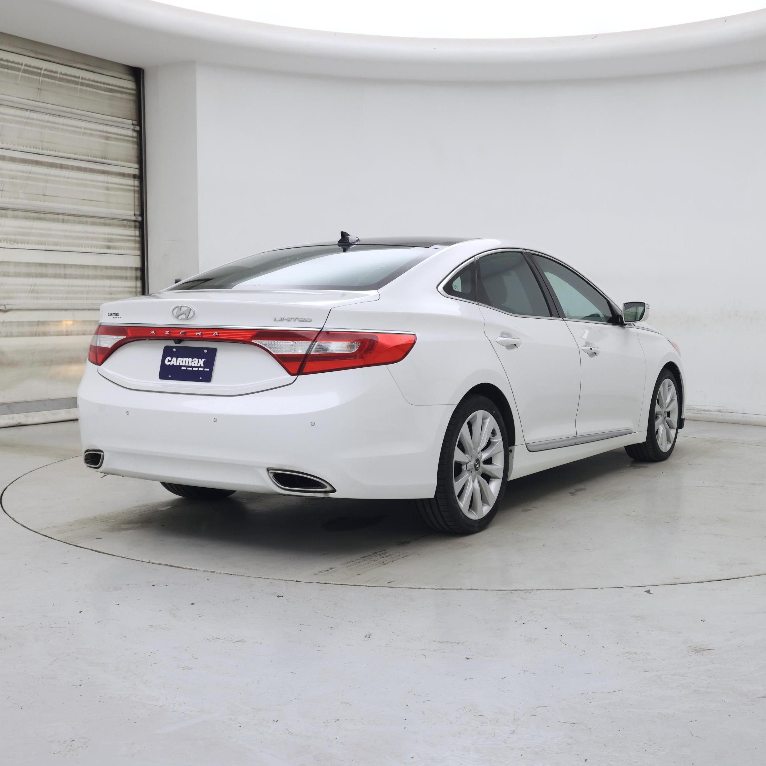 Thumbnail: 2014 Hyundai Azera - 8