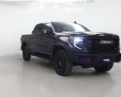 2023 GMC Sierra 1500 AT4X