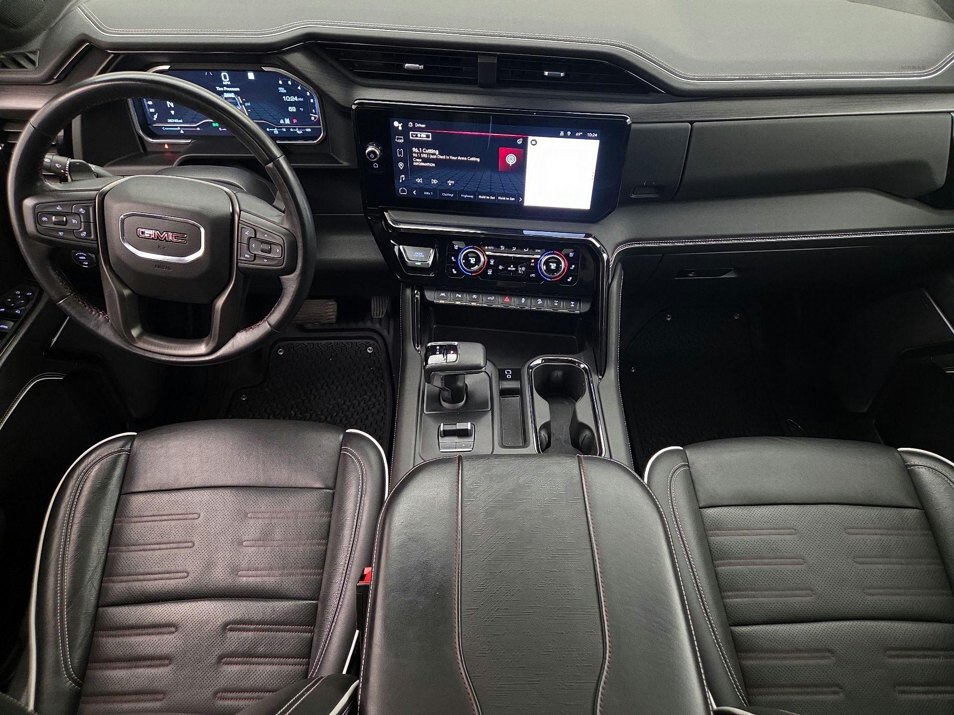 Thumbnail: 2023 GMC Sierra 1500 - 9