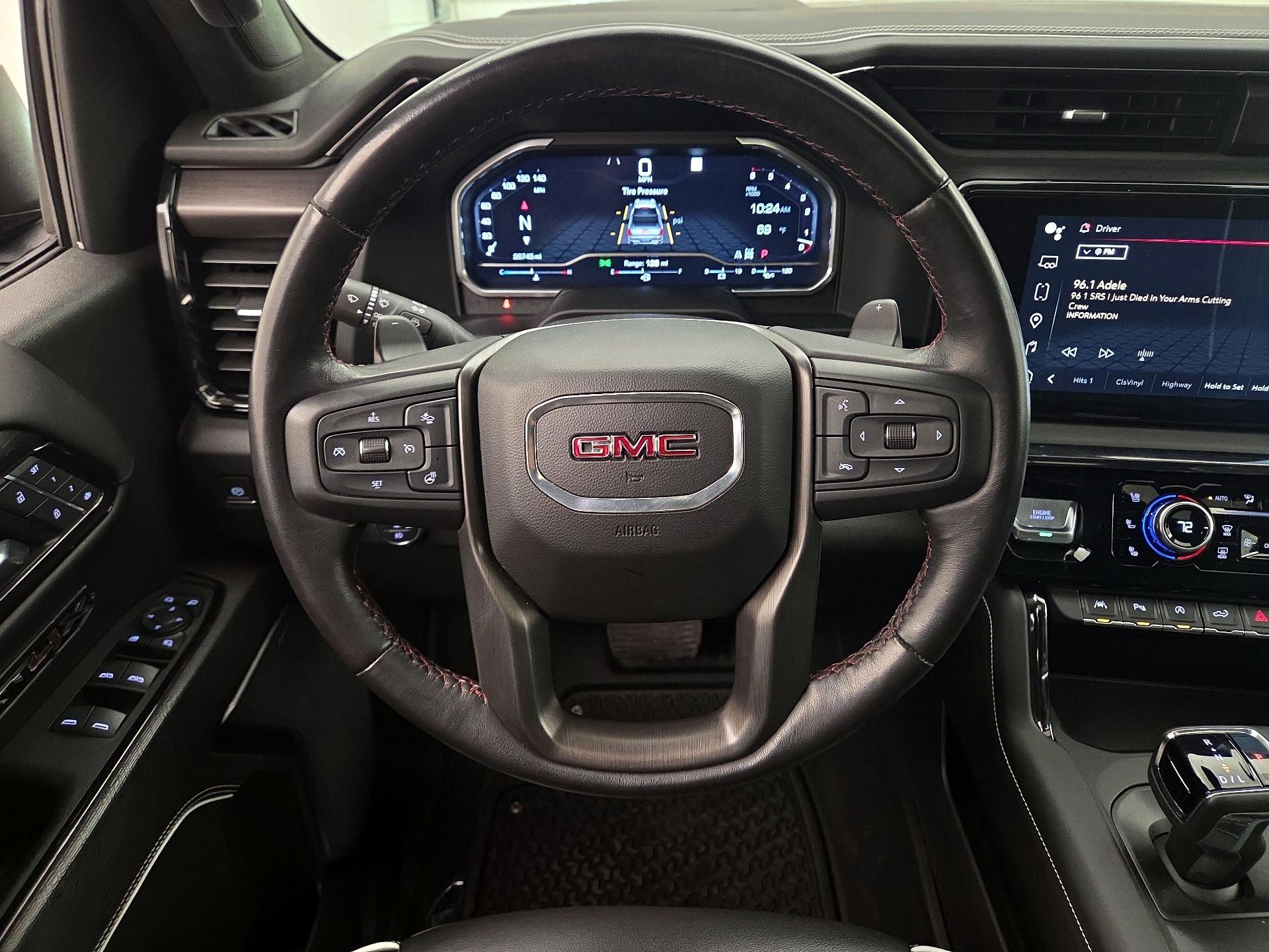 Thumbnail: 2023 GMC Sierra 1500 - 10