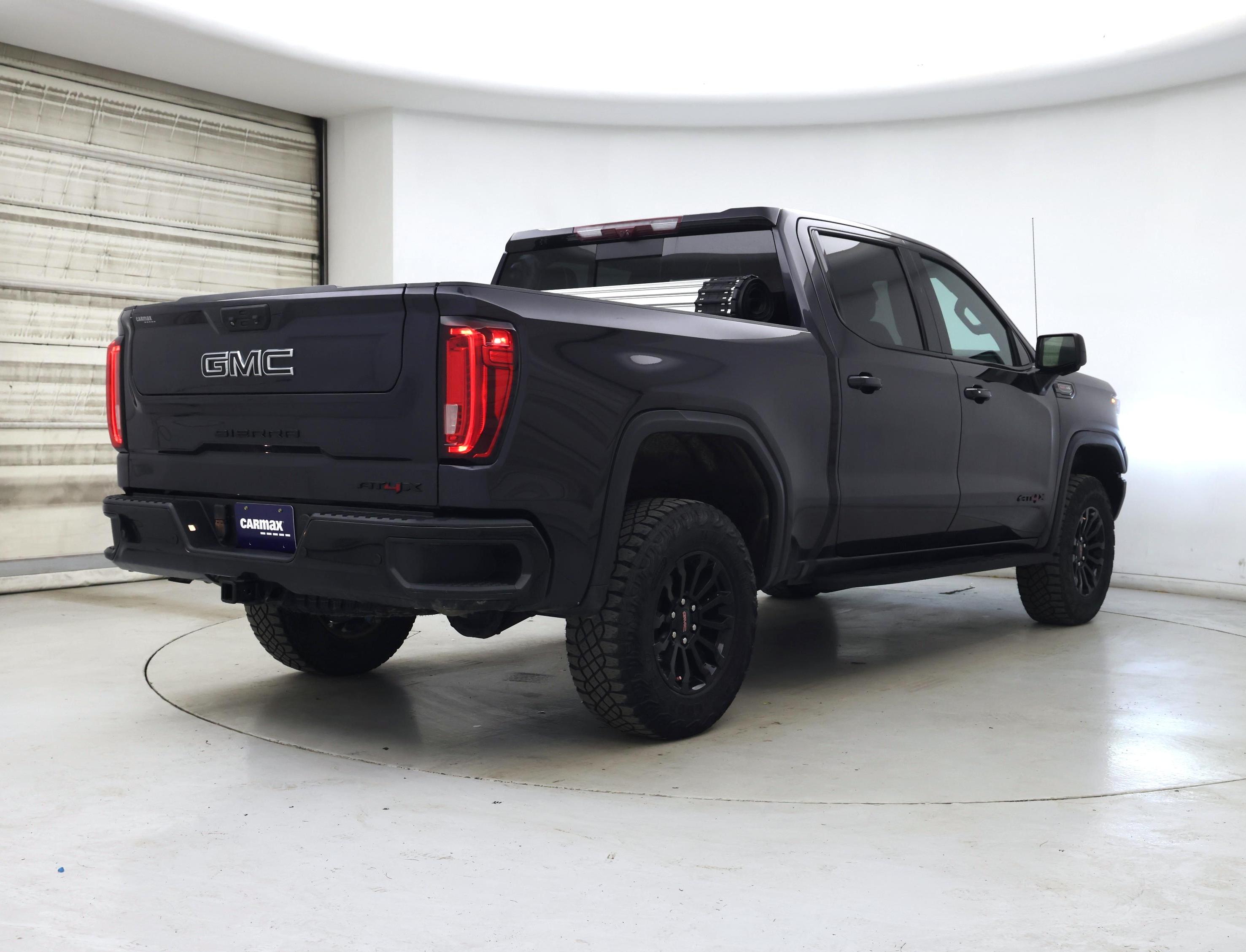 Thumbnail: 2023 GMC Sierra 1500 - 8