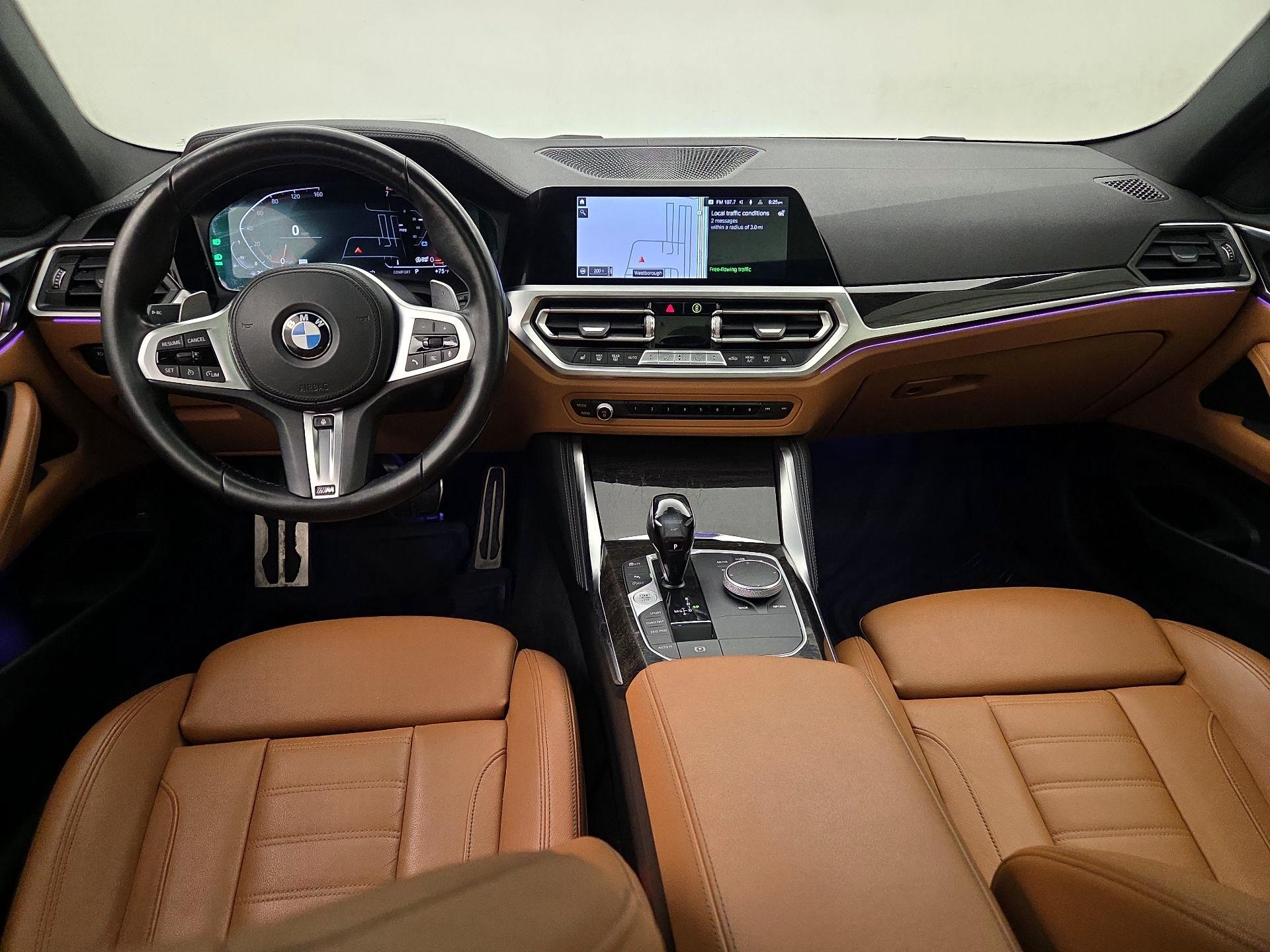 Thumbnail: 2021 BMW 4 Series - 9